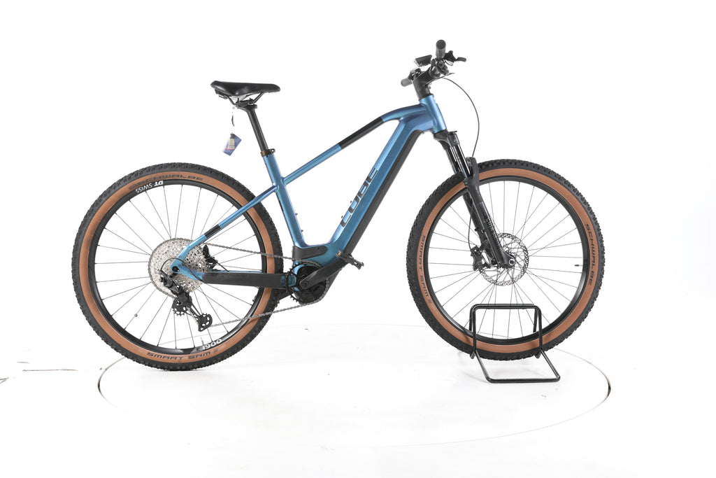 Cube Reaction Hybrid Race E-Bike - Image 1