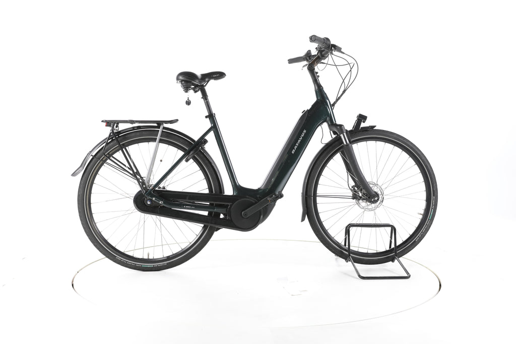 Batavus Finez E-go® Power LTD City E-Bike Tiefeinsteiger - Image 1