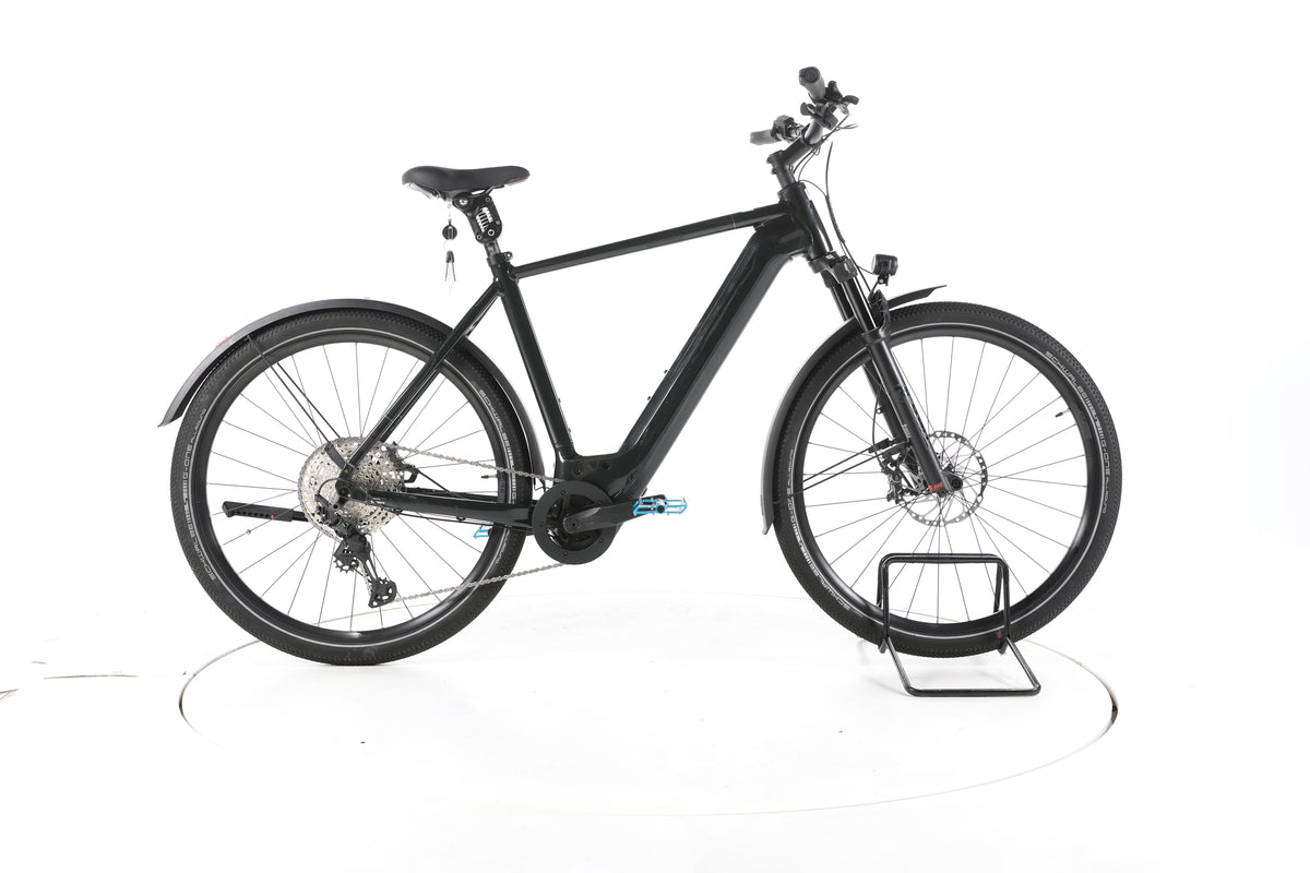 Cube Nuride Hybrid SLT E-Bike - Image 1