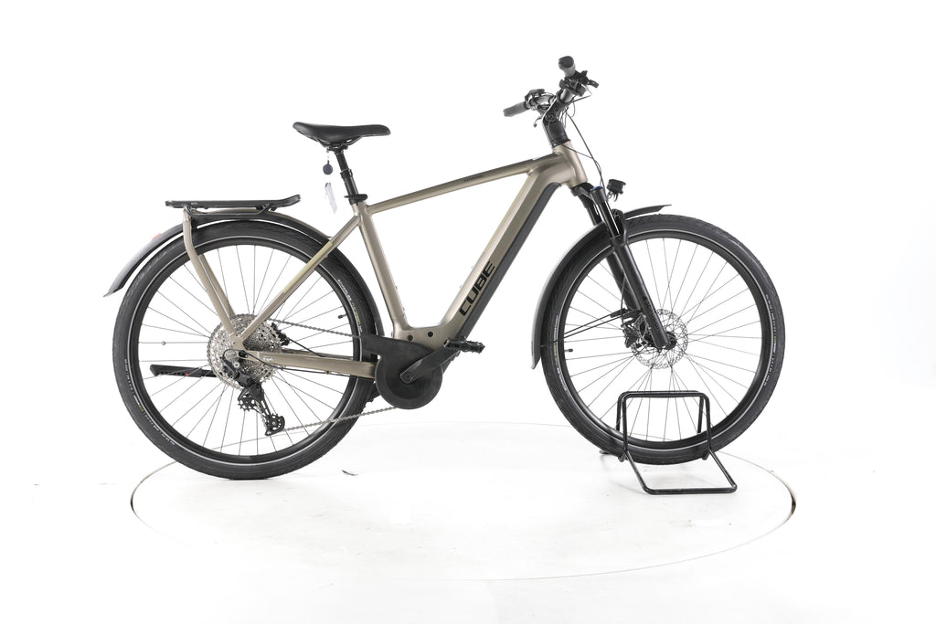 Cube Kathmandu Hybrid Pro Trekking E-Bike - Image 1