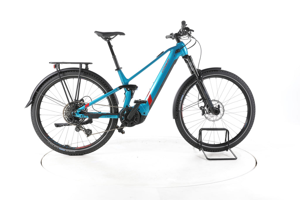 Conway Xyron S 2.9 SE SUV E-Bike - Image 1