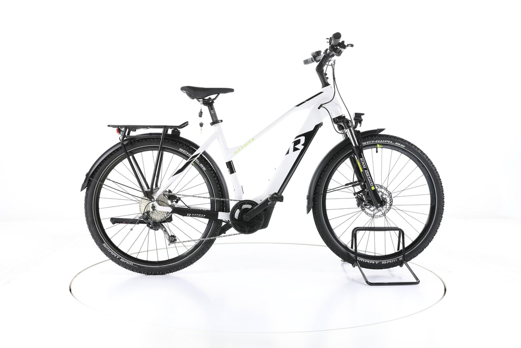R Raymon CrossRay E 5.0 Trekking E-Bike - Image 1