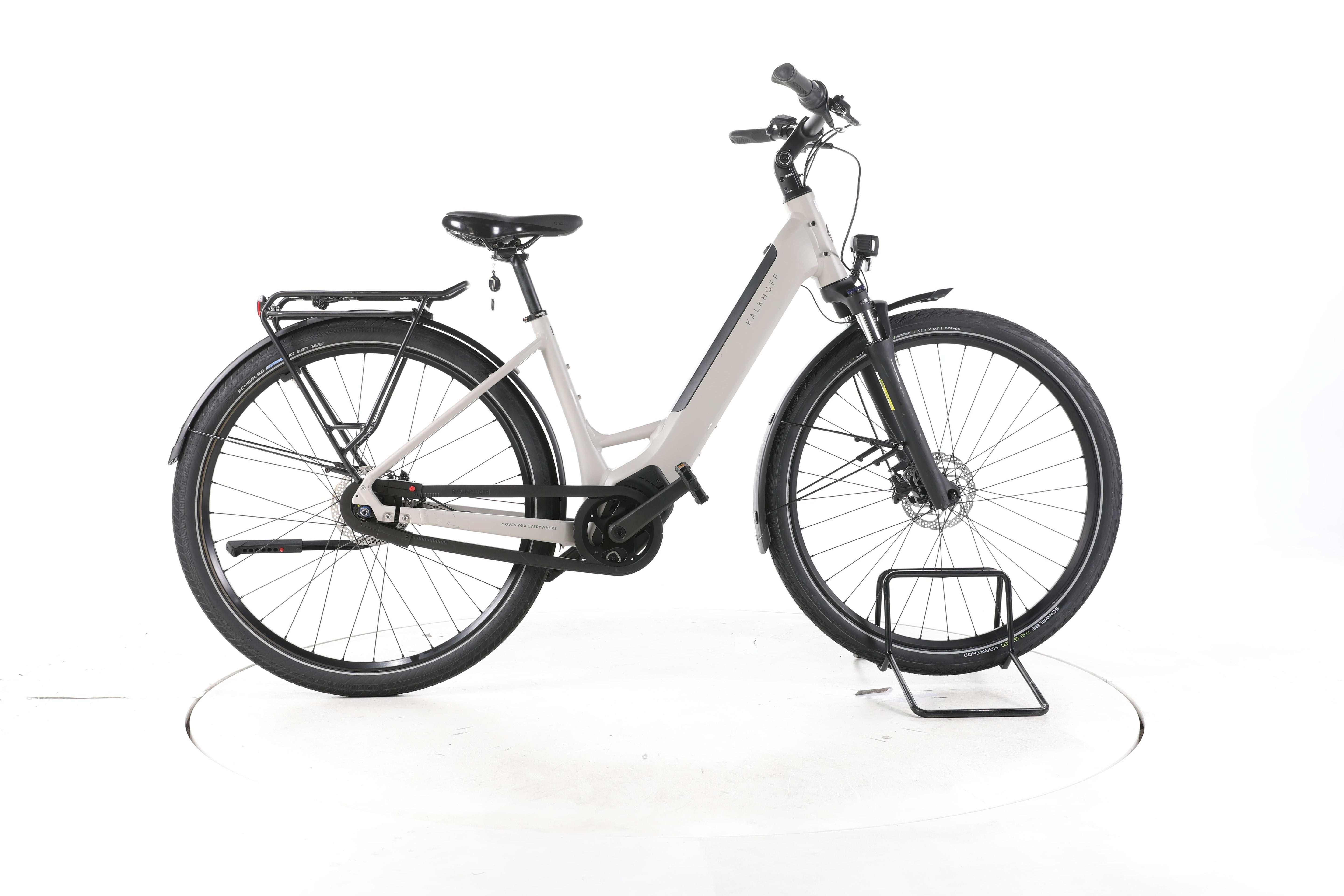 Kalkhoff IMAGE L SEASON City E-Bike Tiefeinsteiger 2025 - Image 1