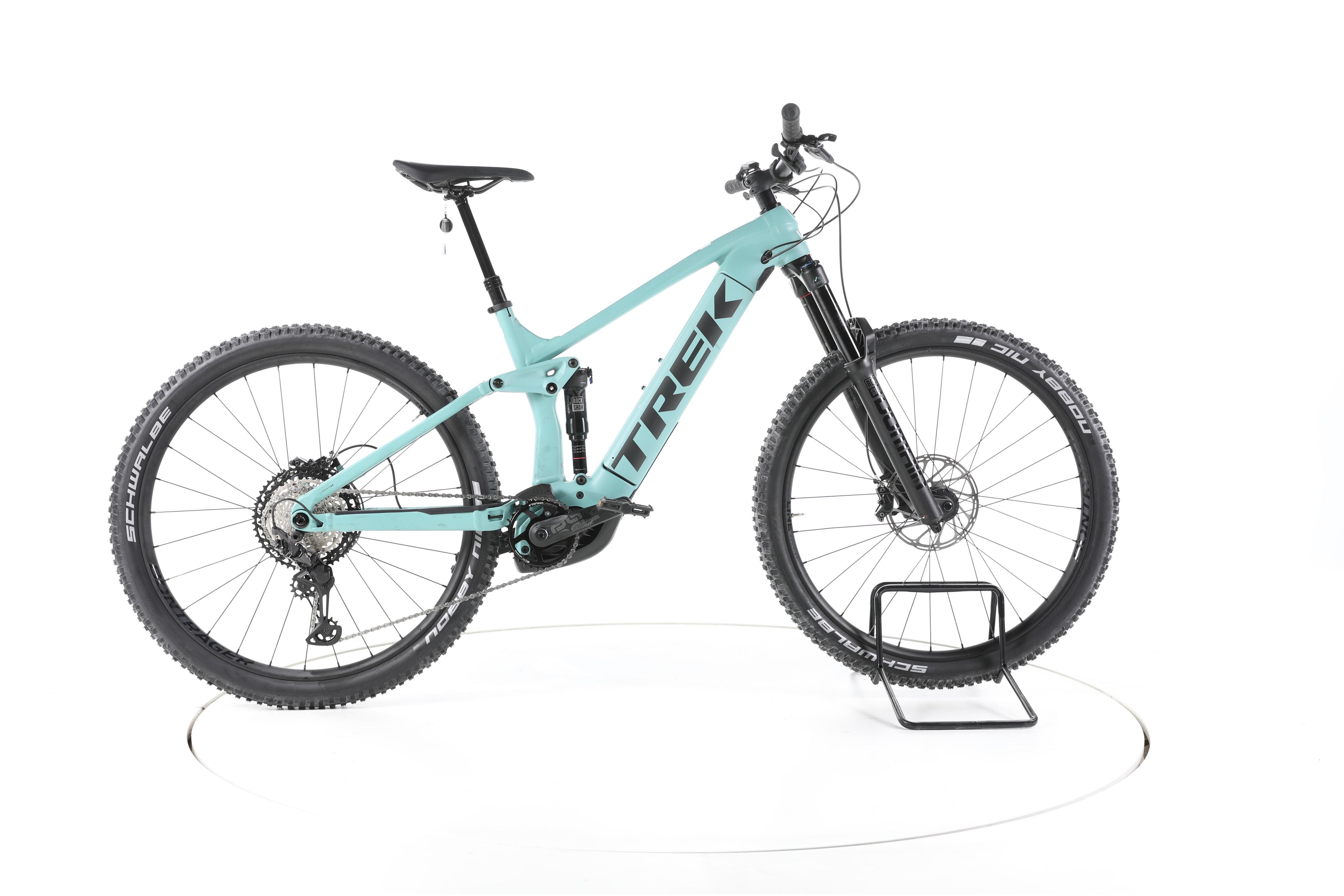 Trek Rail 7 Gen 3 Fully E-Bike - Image 1