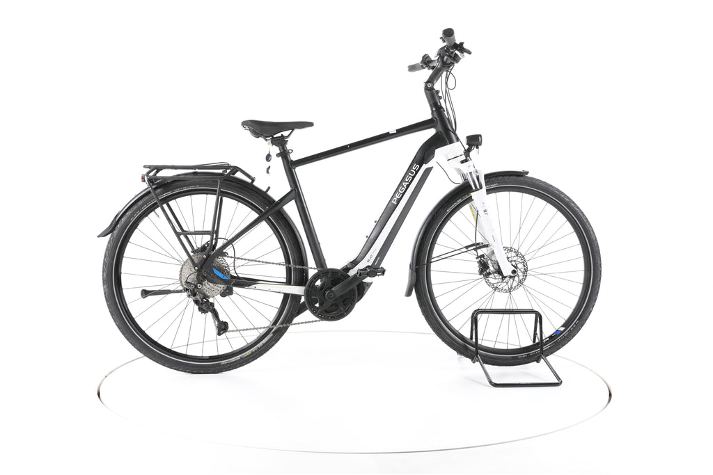 Pegasus Premio Evo 10 Lite Trekking E-Bike - Image 1