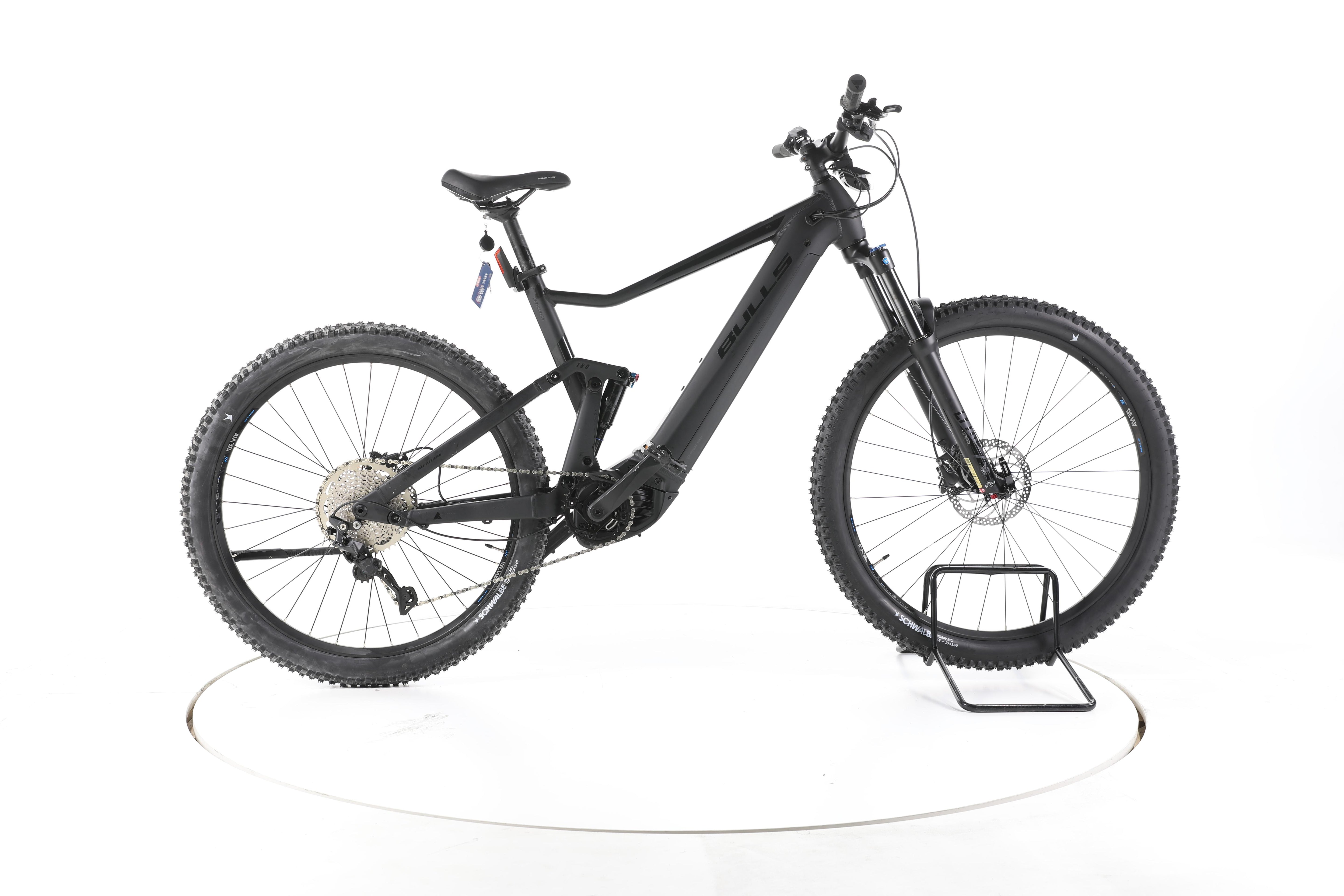 Bulls Copperhead EVO AM 1 E-Bike Fully 2024 - Image 1