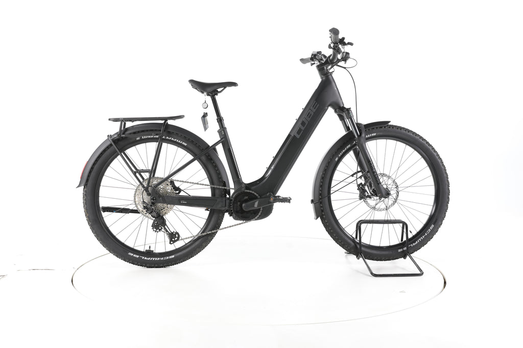Cube Reaction Hybrid Race Allroad Trekking E-Bike Tiefeinsteiger 2025 - Image 1