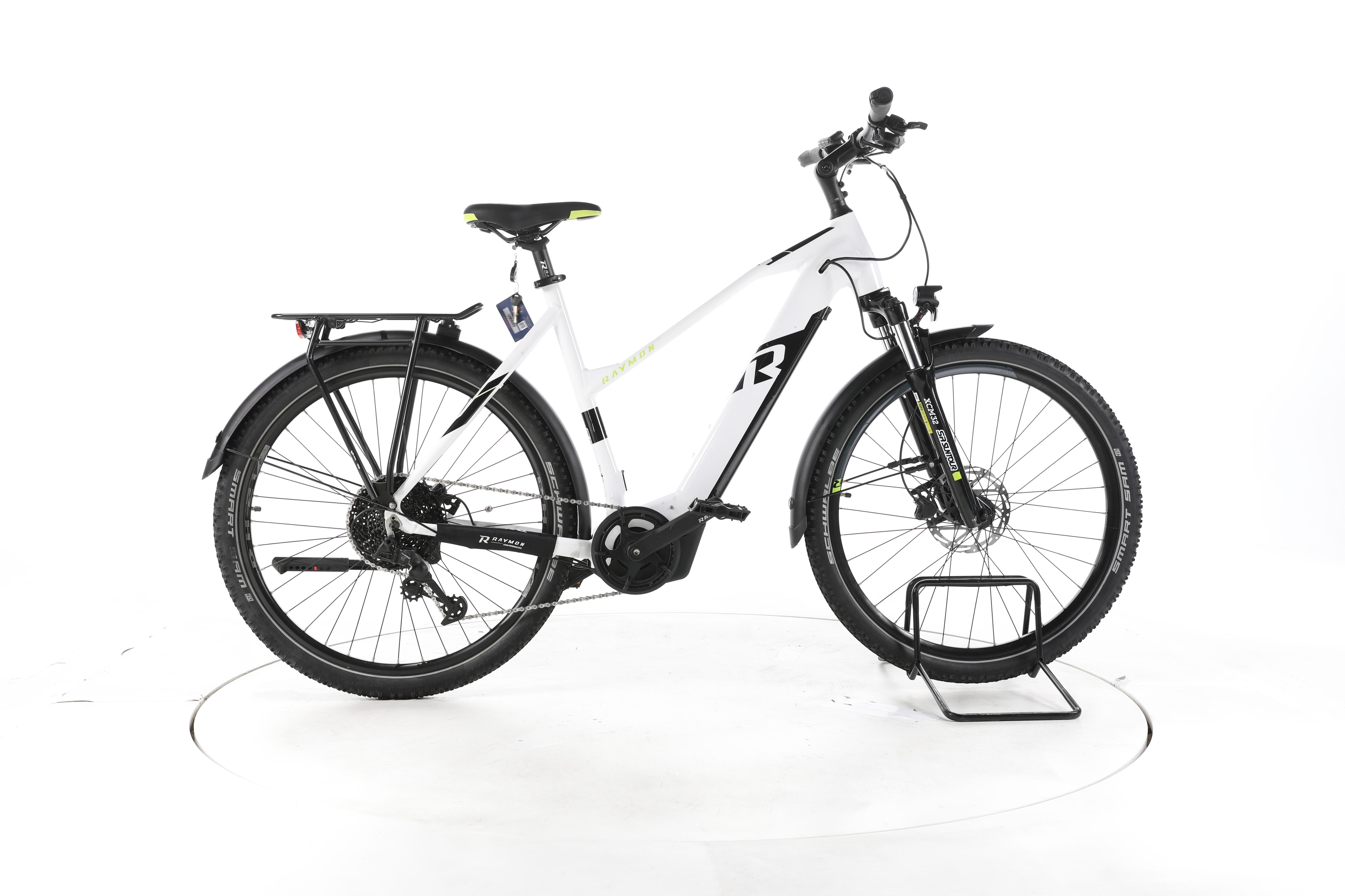 R Raymon CrossRay E5.0 E-Bike - Image 1