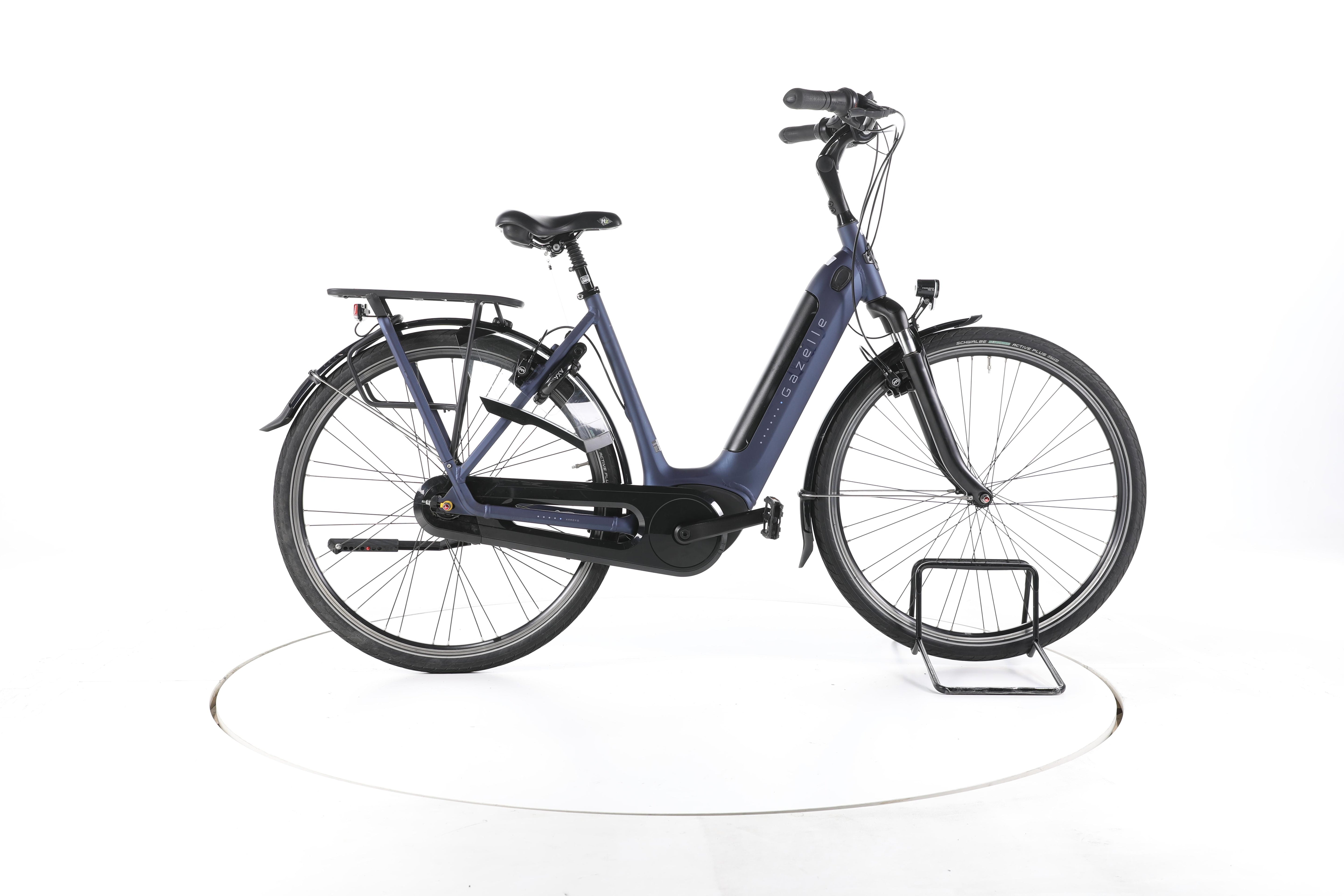 Gazelle Arroyo C7+ HMB Elite City E-Bike Tiefeinsteiger - Image 1