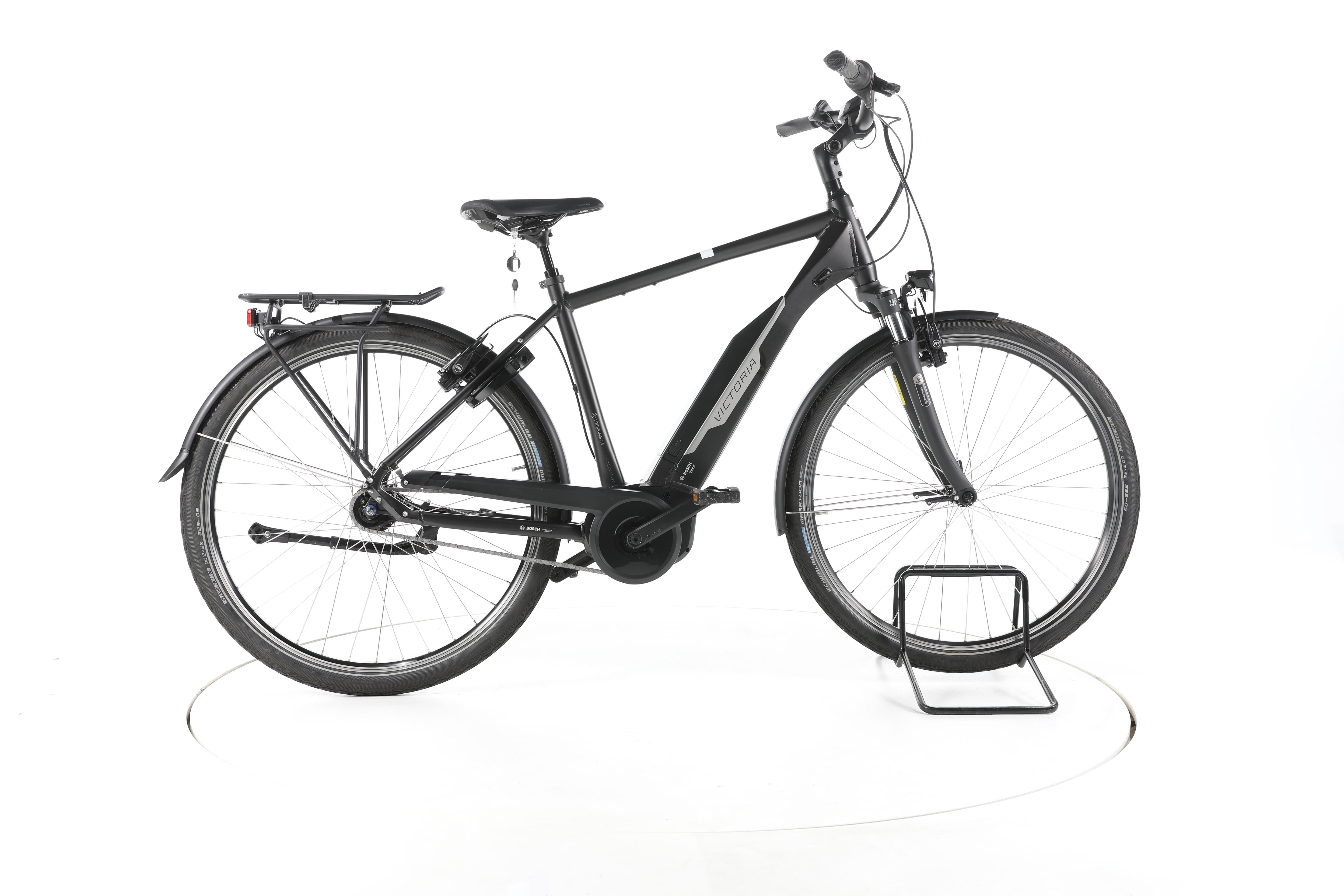 Victoria eTrekking 7.6 City E-Bike - Image 1