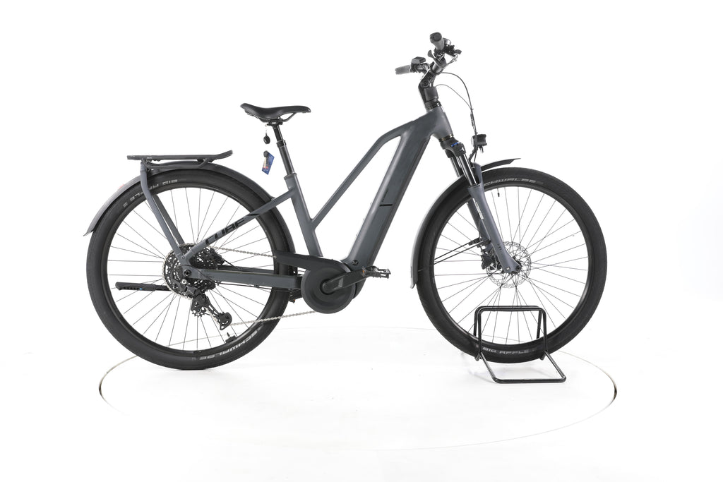 Cube Kathmandu Hybrid ONE Trekking E-Bike 2024 - Image 1