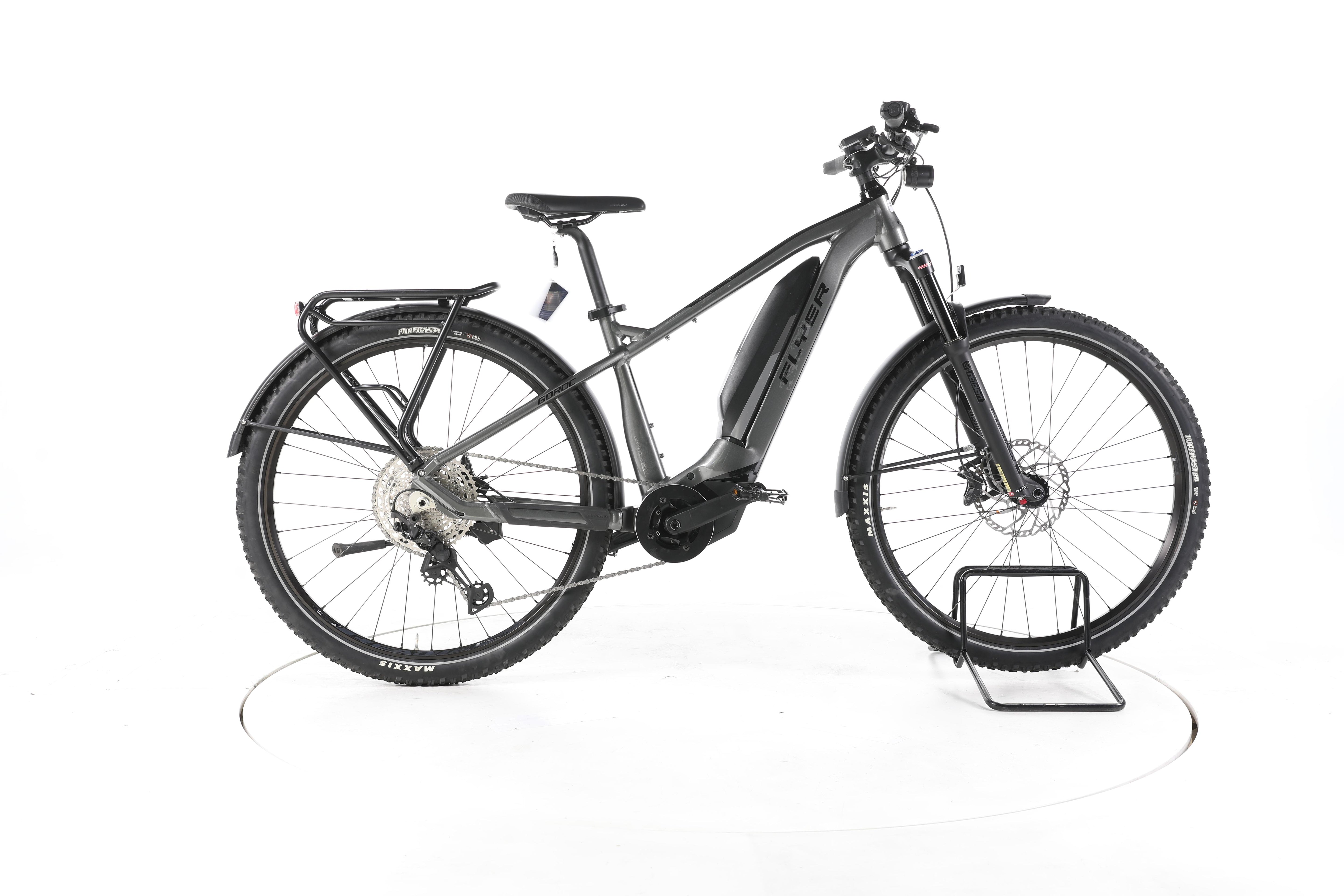 FLYER Goroc2 4.30 Trekking E-Bike - Image 1