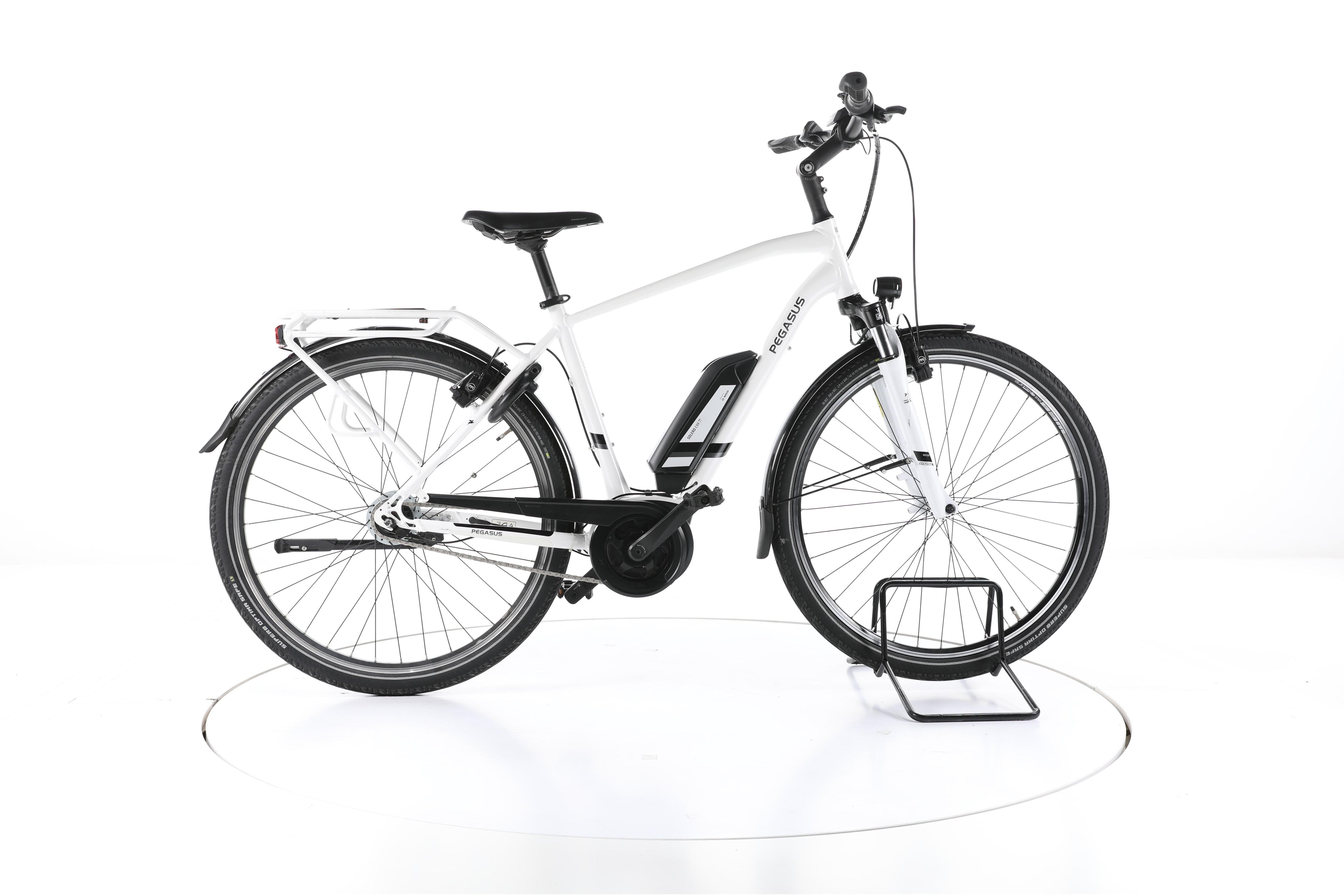 Pegasus Solero E8R Lite City E-Bike - Image 1