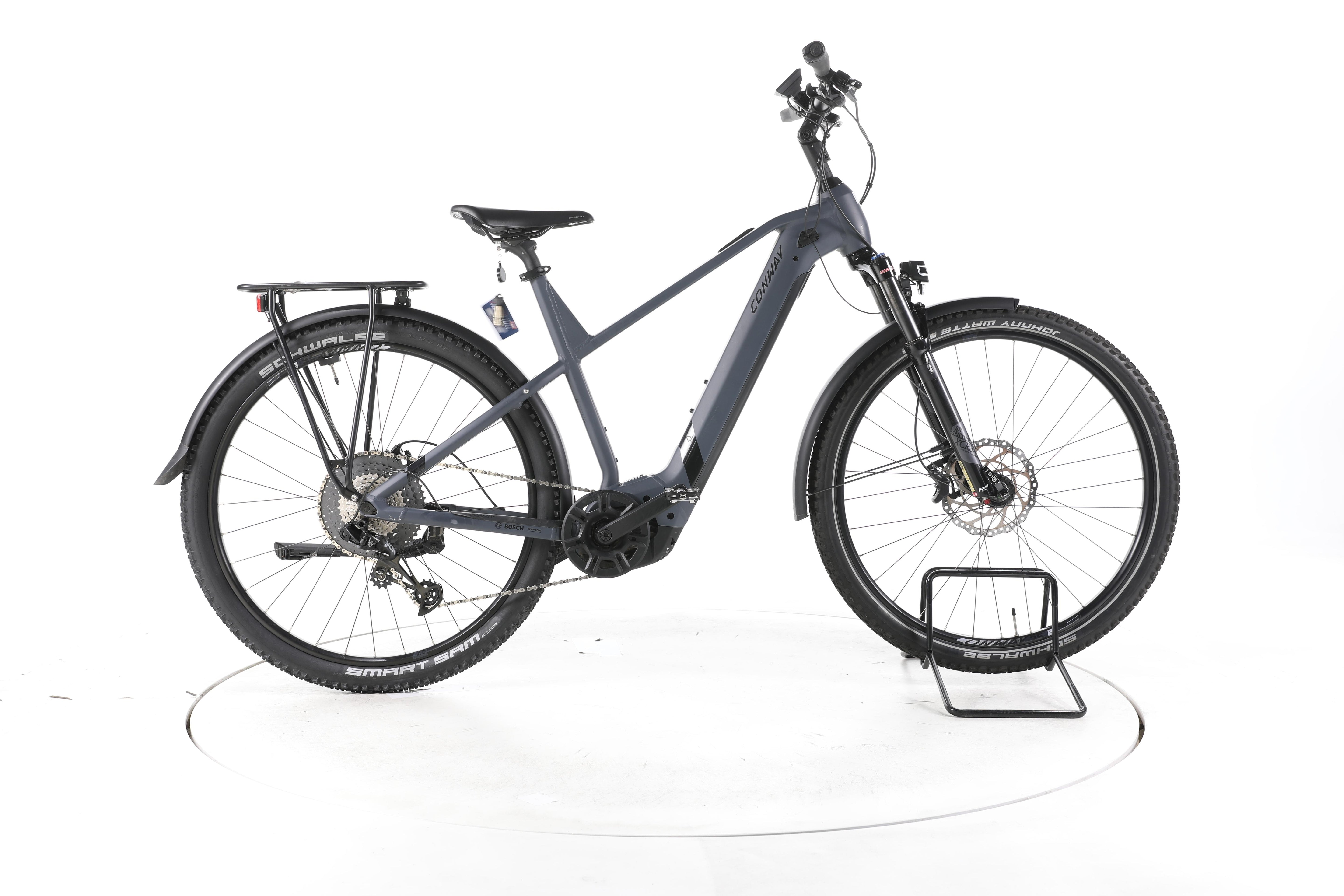 Conway Cairon SUV 5.0 Trekking E-Bike - Image 1