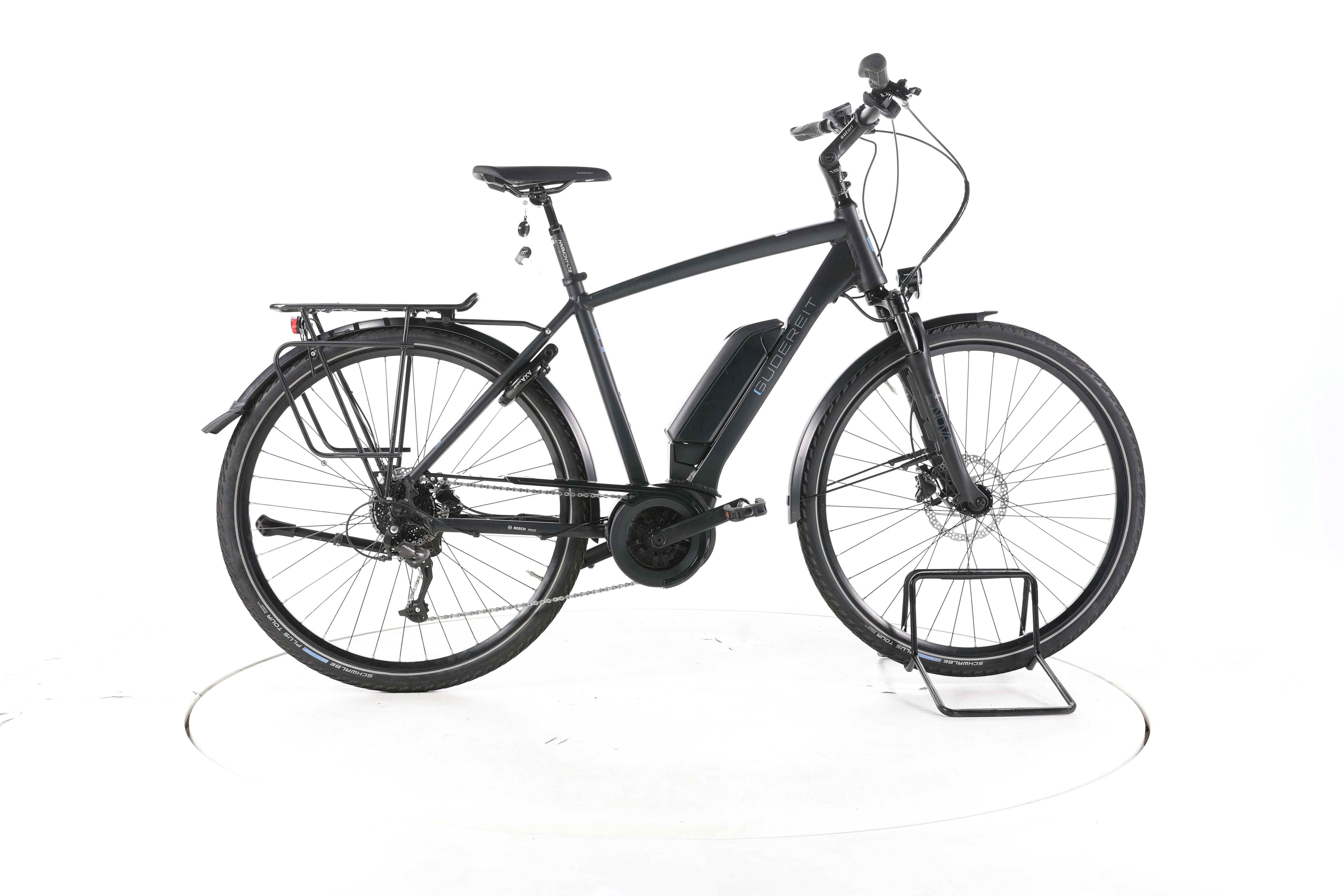 Gudereit ET-3 evo Trekking E-Bike - Image 1