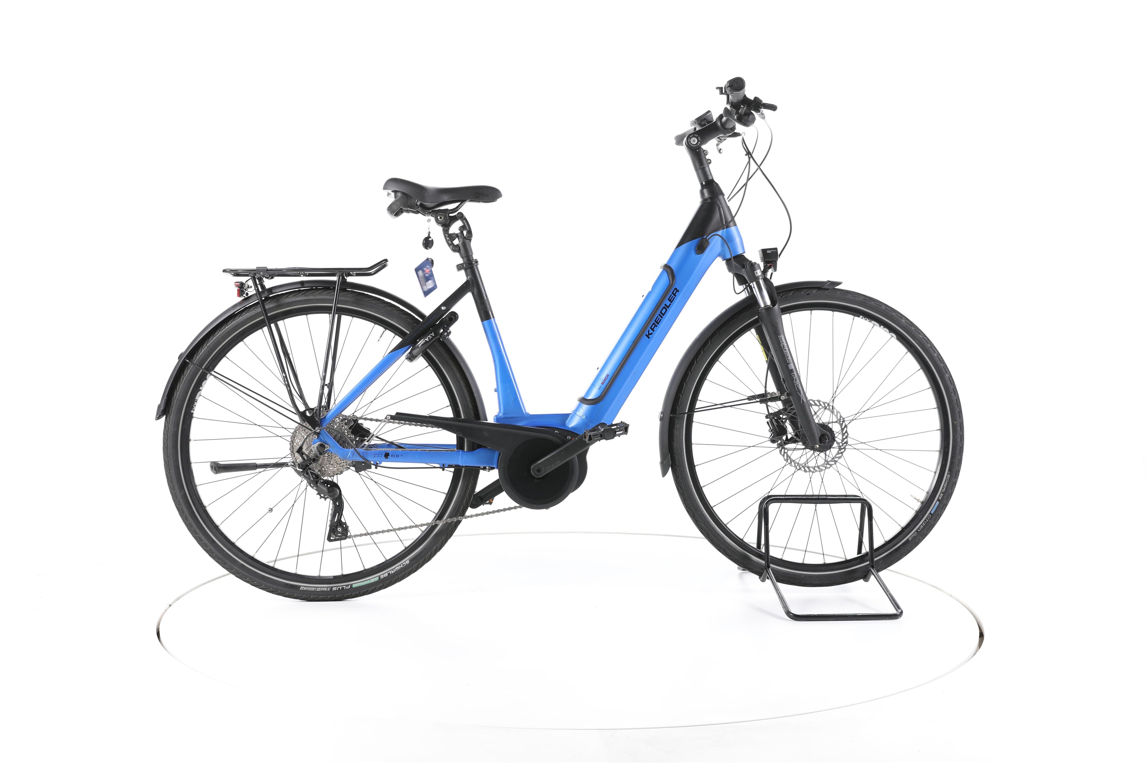 Kreidler Vitality Eco 7 Trekking E-Bike Tiefeinsteiger - Image 1