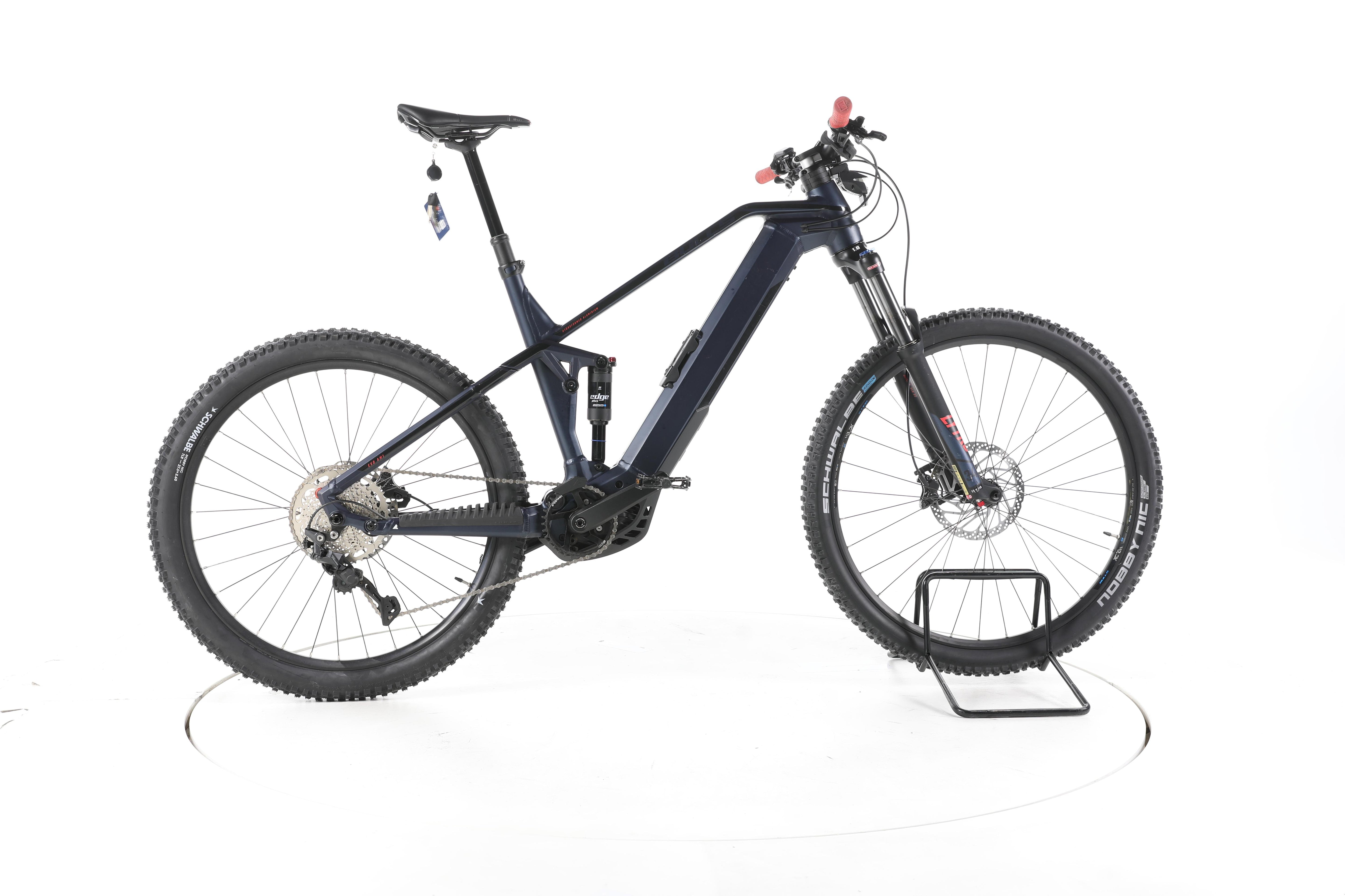 Bulls Sonic EVO AM 1 Fully E-Bike - Image 1