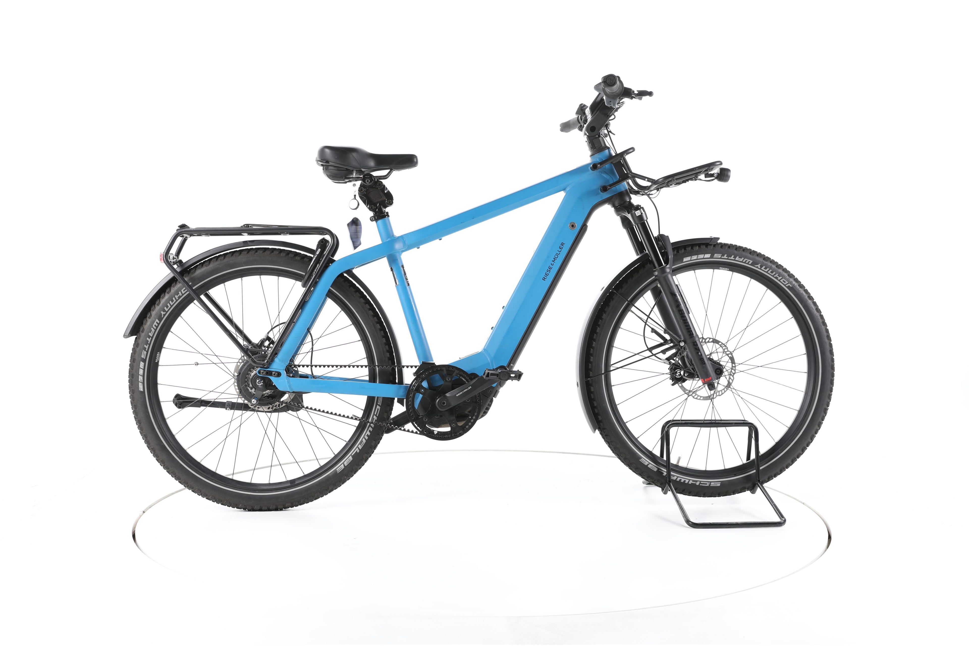 Riese & Müller Charger3 GT vario City E-Bike - Image 1