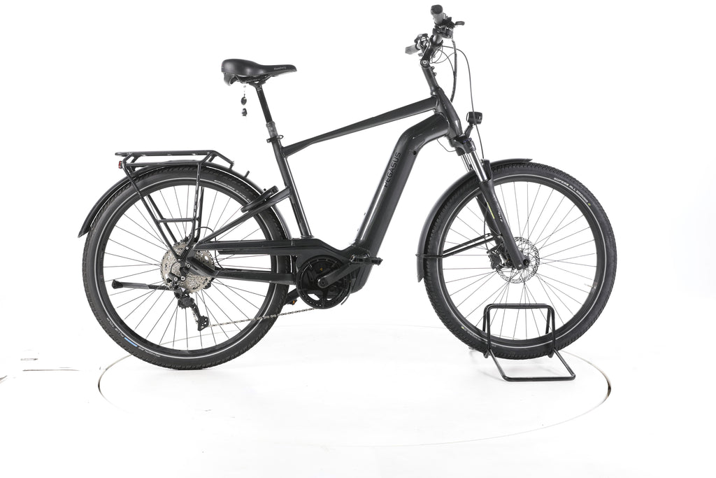 Pegasus Savino Evo 10 Lite Trekking E-Bike - Image 1