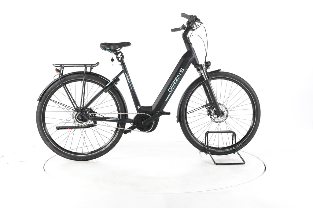 Green's Bromley City E-Bike Tiefeinsteiger - Image 1