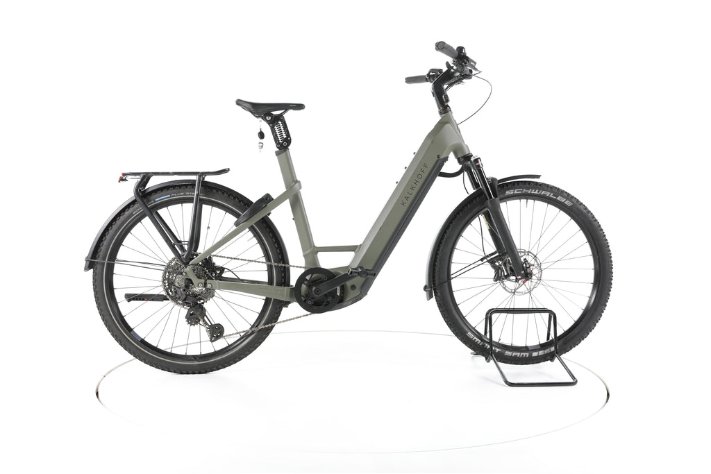 Kalkhoff Entice 7.B Advance+ Trekking E-Bike Tiefeinsteiger - Image 1