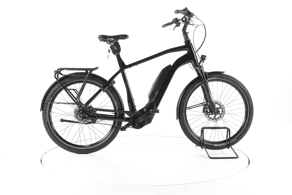 FLYER Upstreet3 7.43 City E-Bike - Image 1