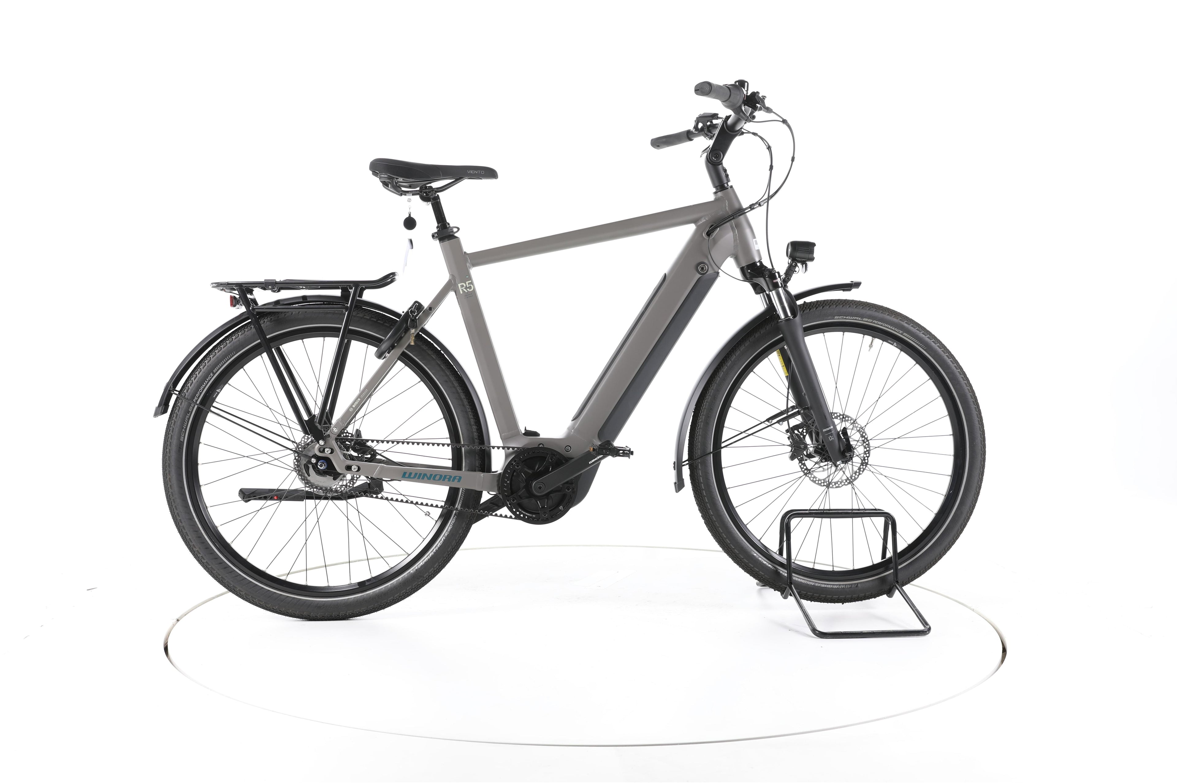 Winora Sinus R5f City E-Bike 2024 - Image 1