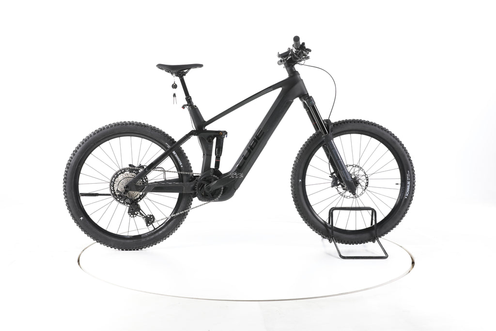 Cube Stereo Hybrid 160 HPC SLX E-Bike Fully Carbon - Image 1