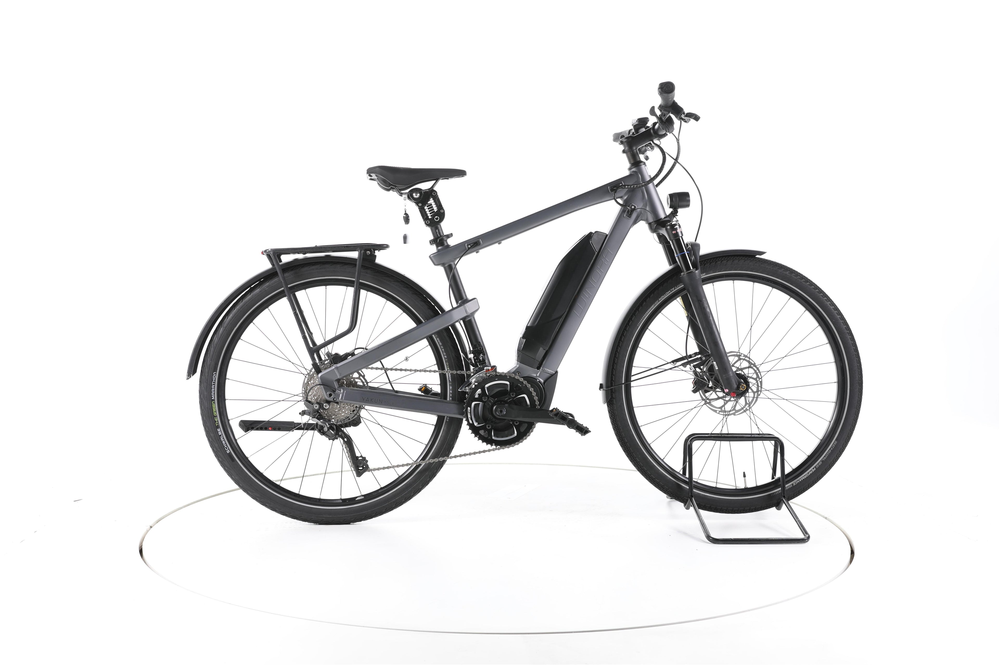 Winora Yakun tour Trekking E-Bike - Image 1