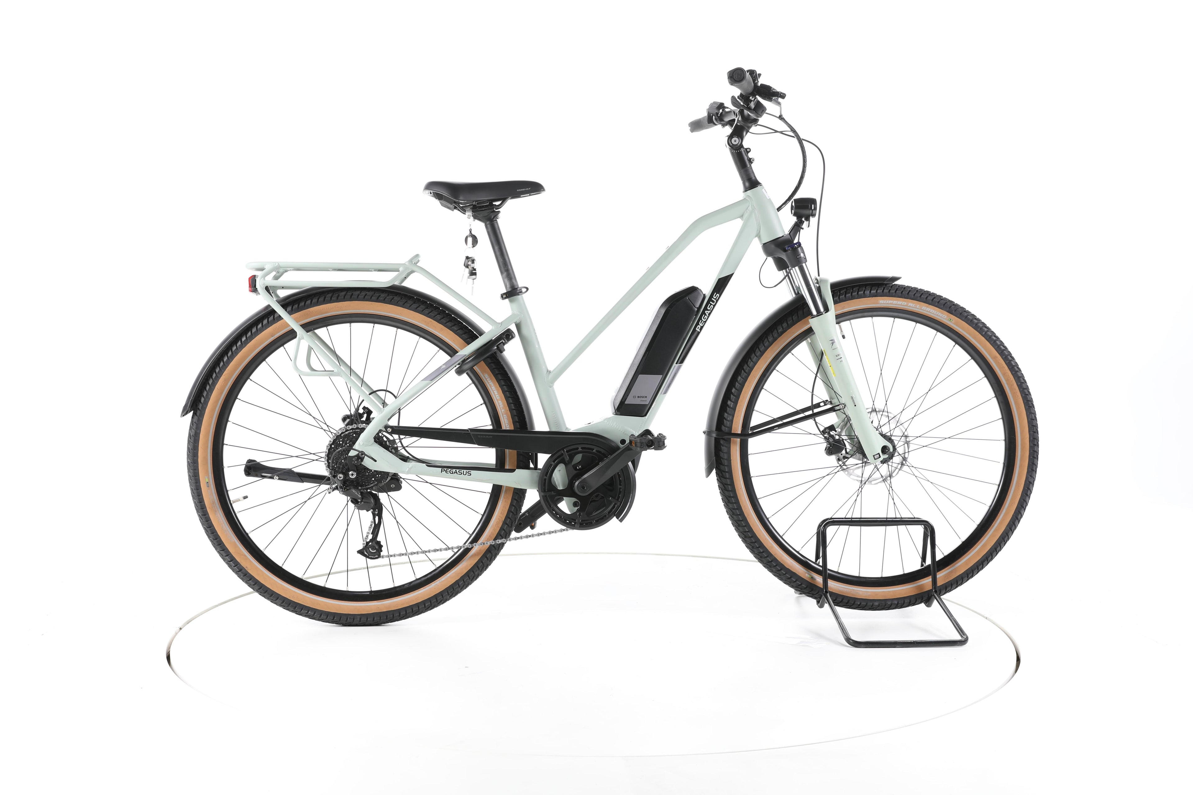 Pegasus Solero E9 Sport CX Trekking E-Bike 2023 - Image 1