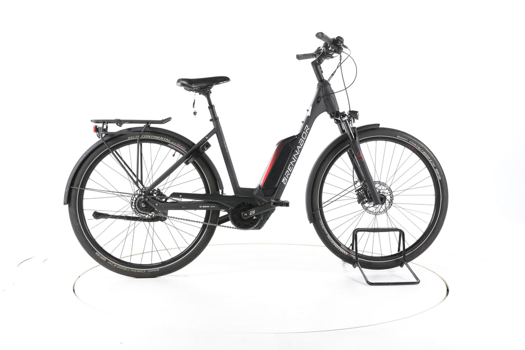 Brennabor T-35e City E-Bike Tiefeinsteiger - Image 1