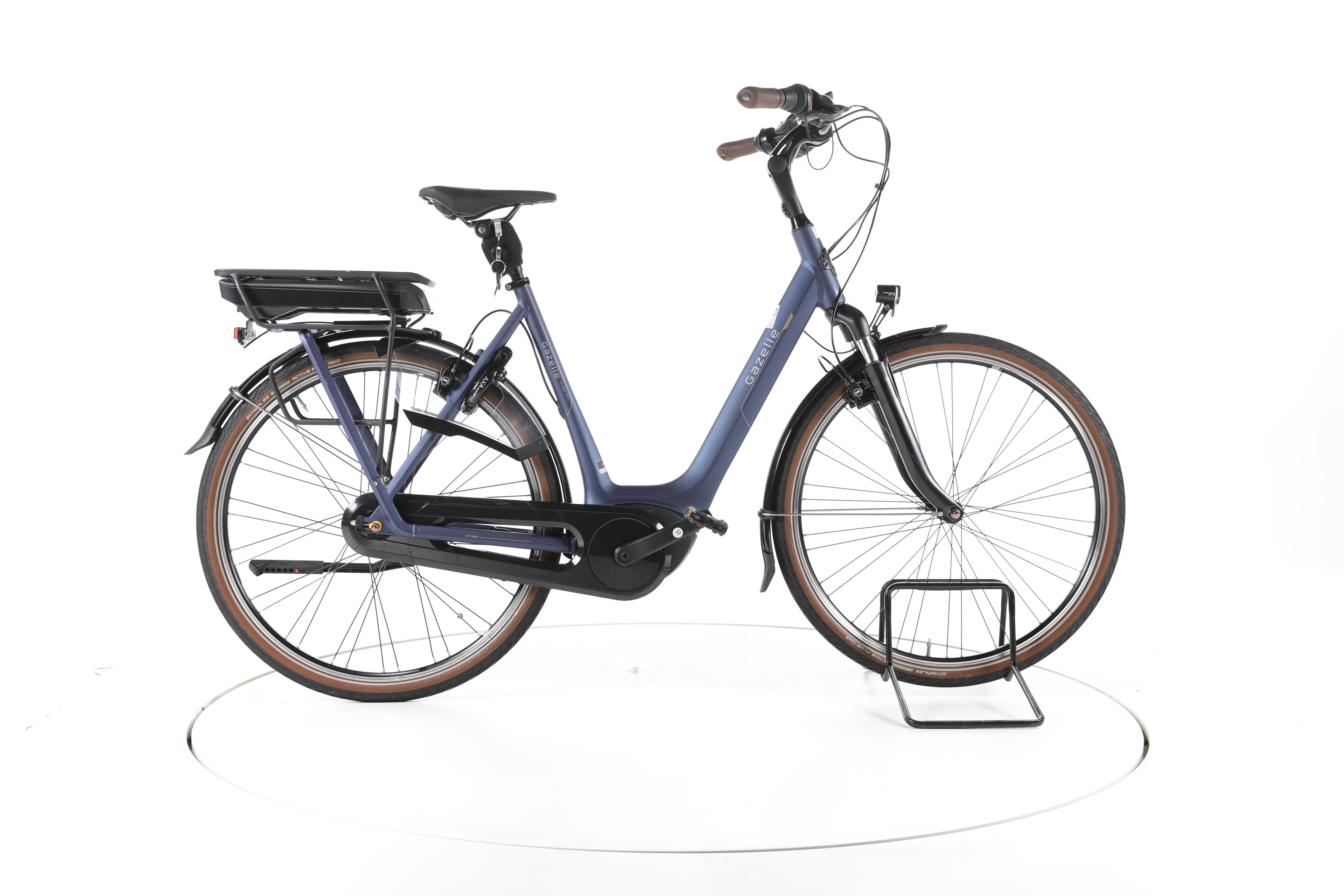 Gazelle Arroyo C7+ HMB City E-Bike Tiefeinsteiger - Image 1