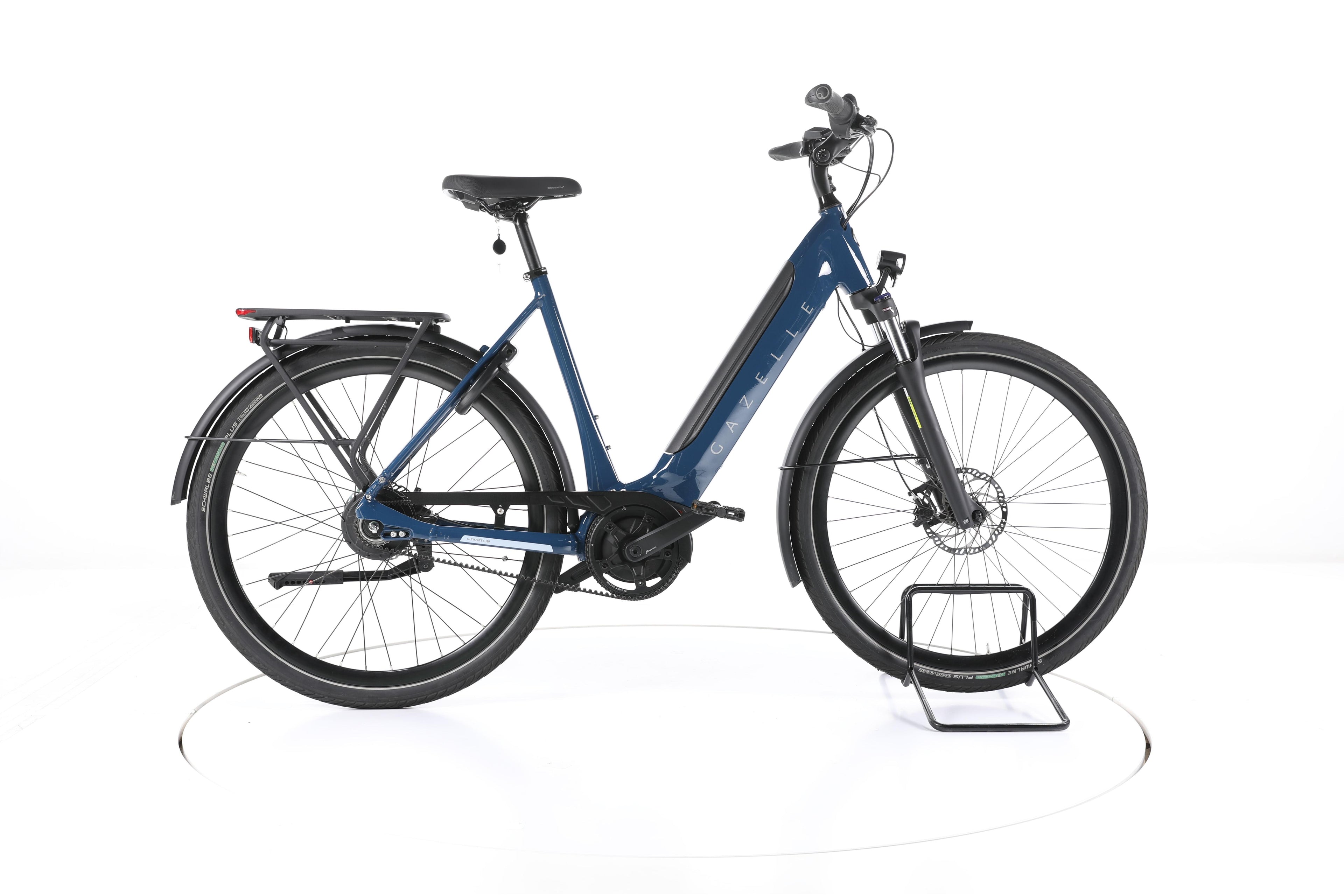 Gazelle Ultimate C380 HMB City E-Bike Tiefeinsteiger 2024 - Image 1