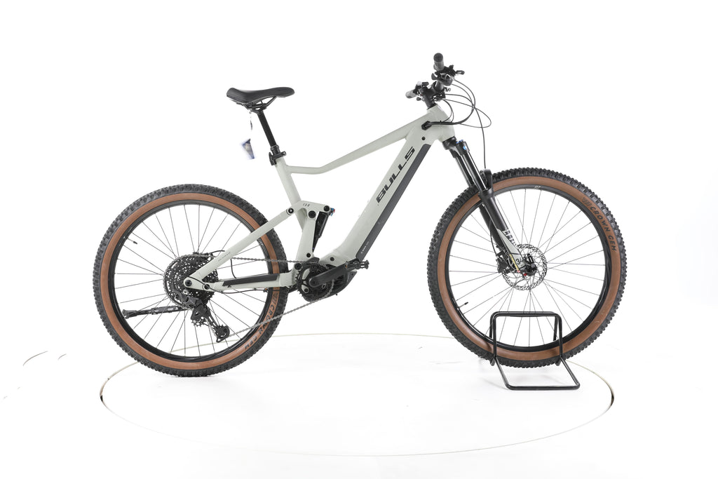Bulls Copperhead EVO AM 1 Fully E-Bike 2024 - Image 1
