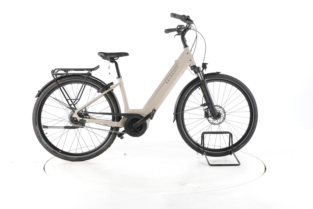 Kalkhoff Image 3.B Advance City E-Bike Tiefeinsteiger - Image 1