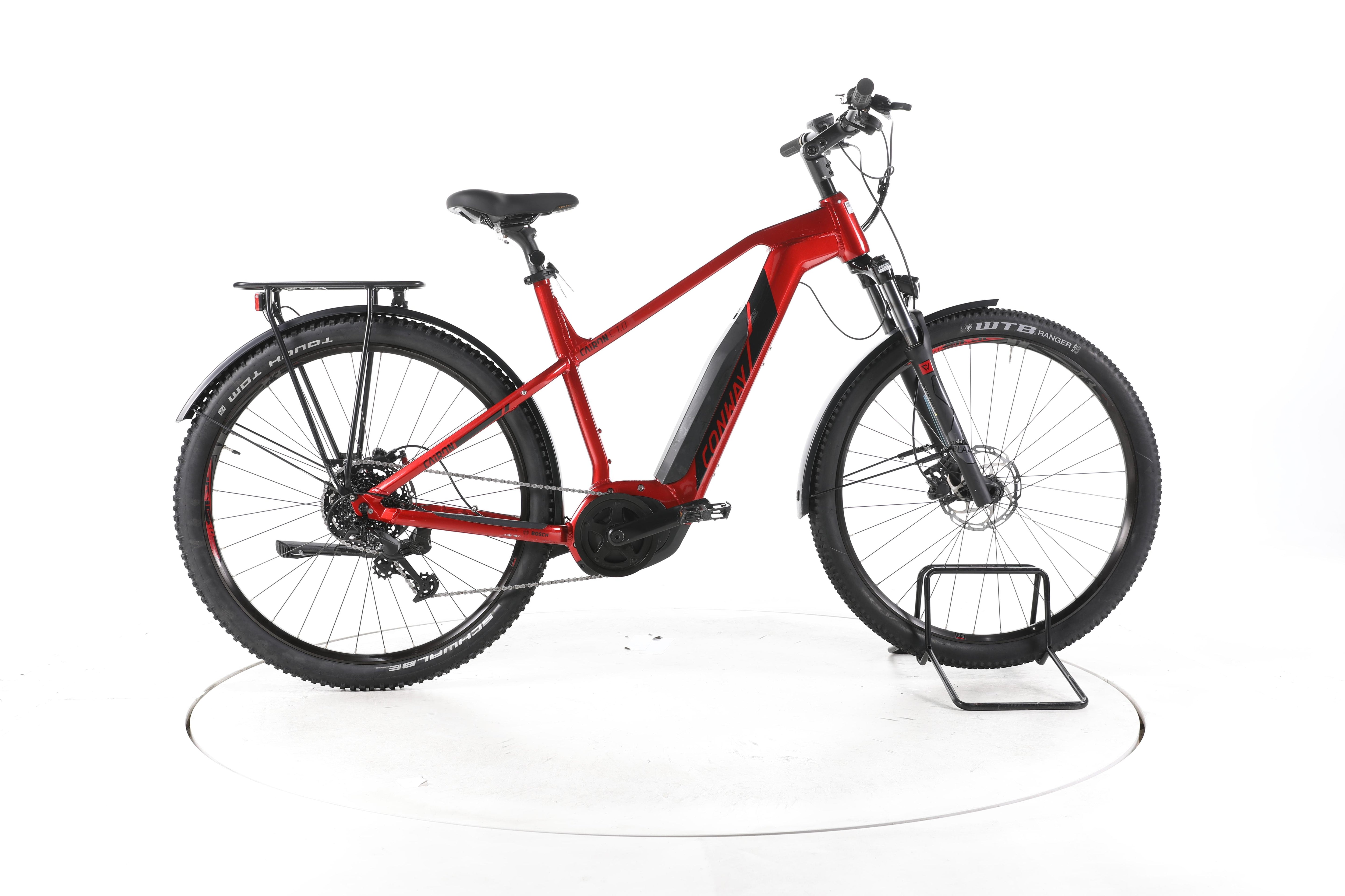 Conway Cairon C 1.0 Trekking E-Bike - Image 1