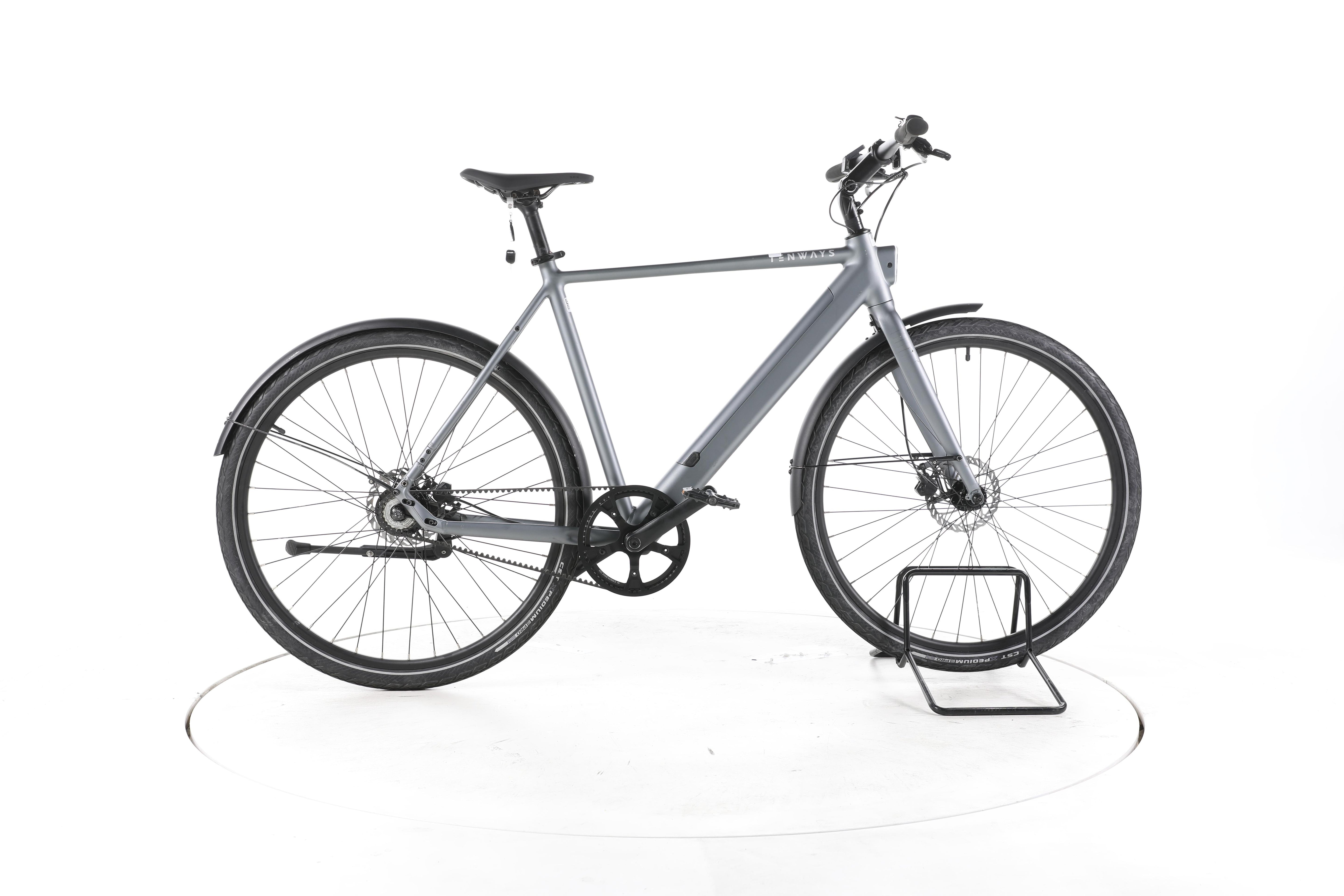 TENWAYS CGO600 Pro City E-Bike 2024 - Image 1