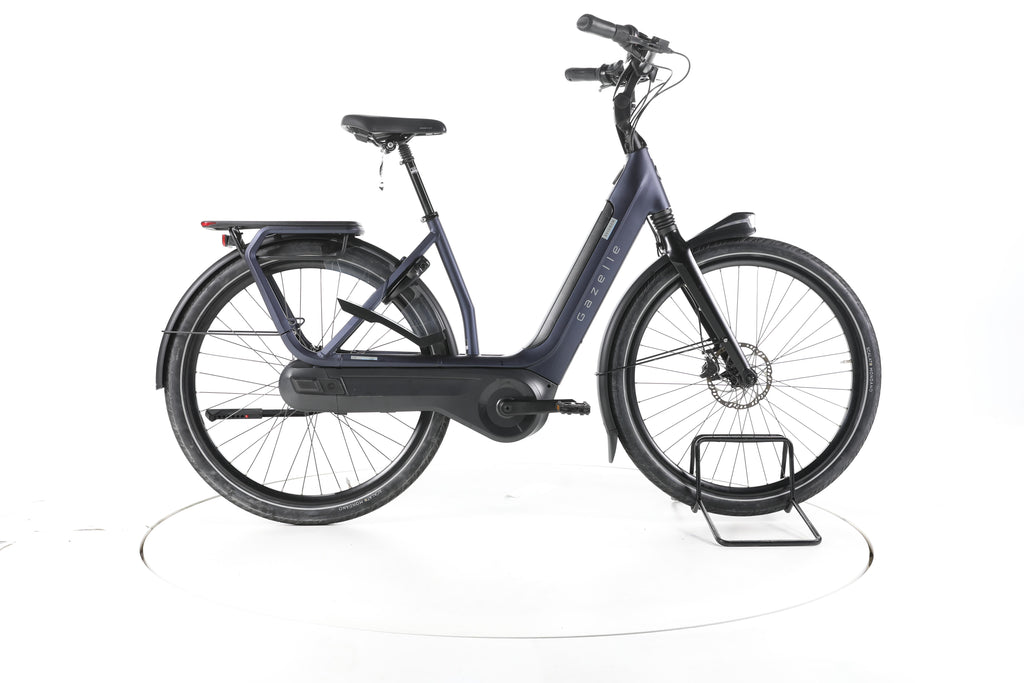 Gazelle Avignon C8 HMB City E-Bike Tiefeinsteiger - Image 1