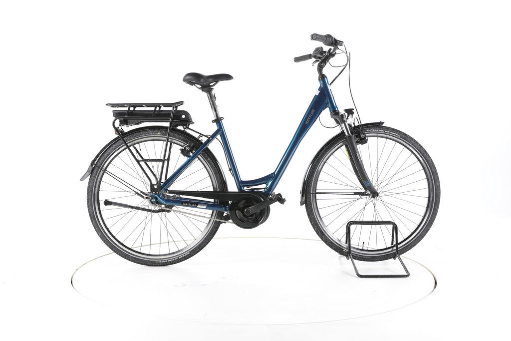 Kettler Traveller E-Silver 7 RT City E-Bike Tiefeinsteiger - Image 1