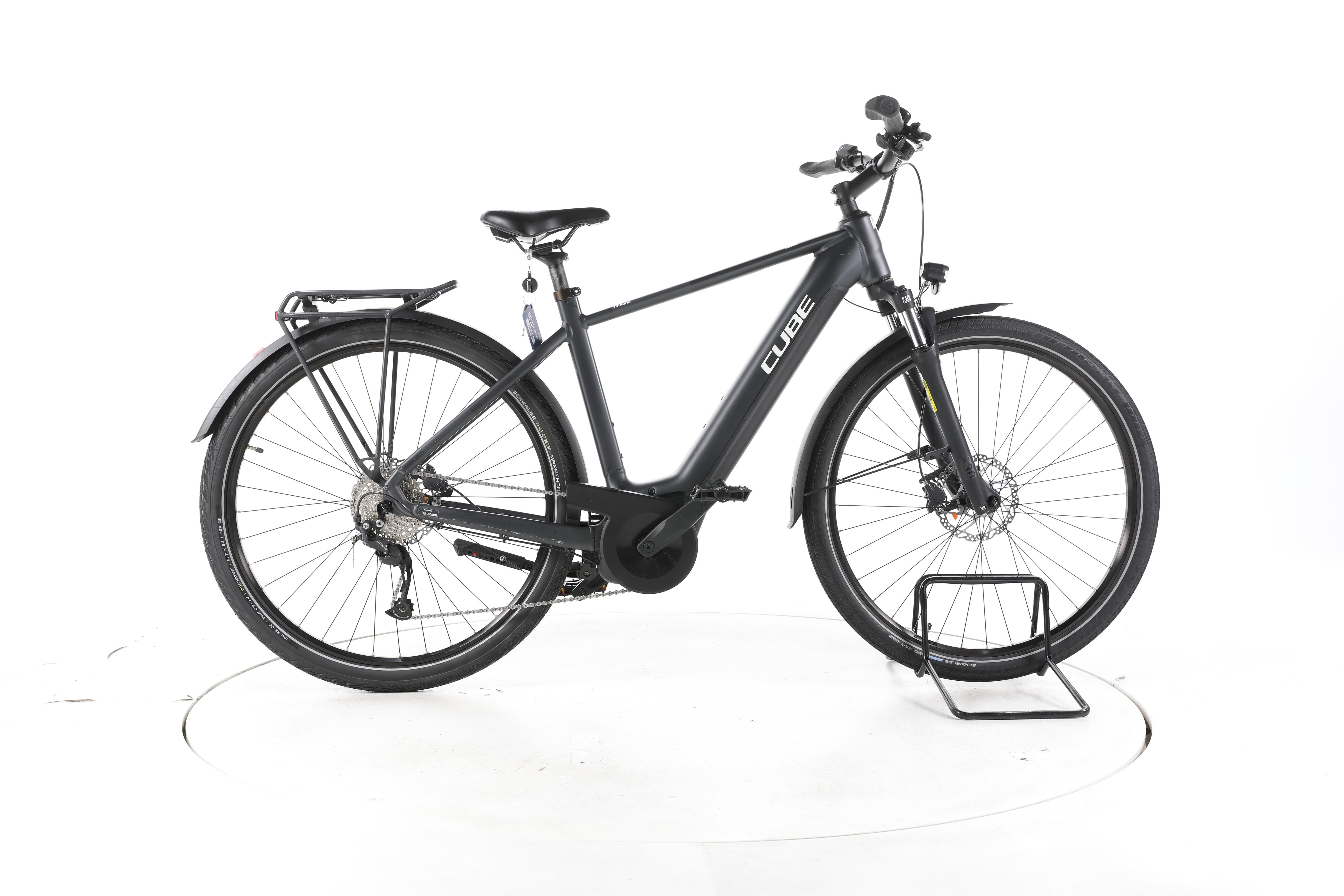 Cube Touring Hybrid ONE Trekking E-Bike - Image 1