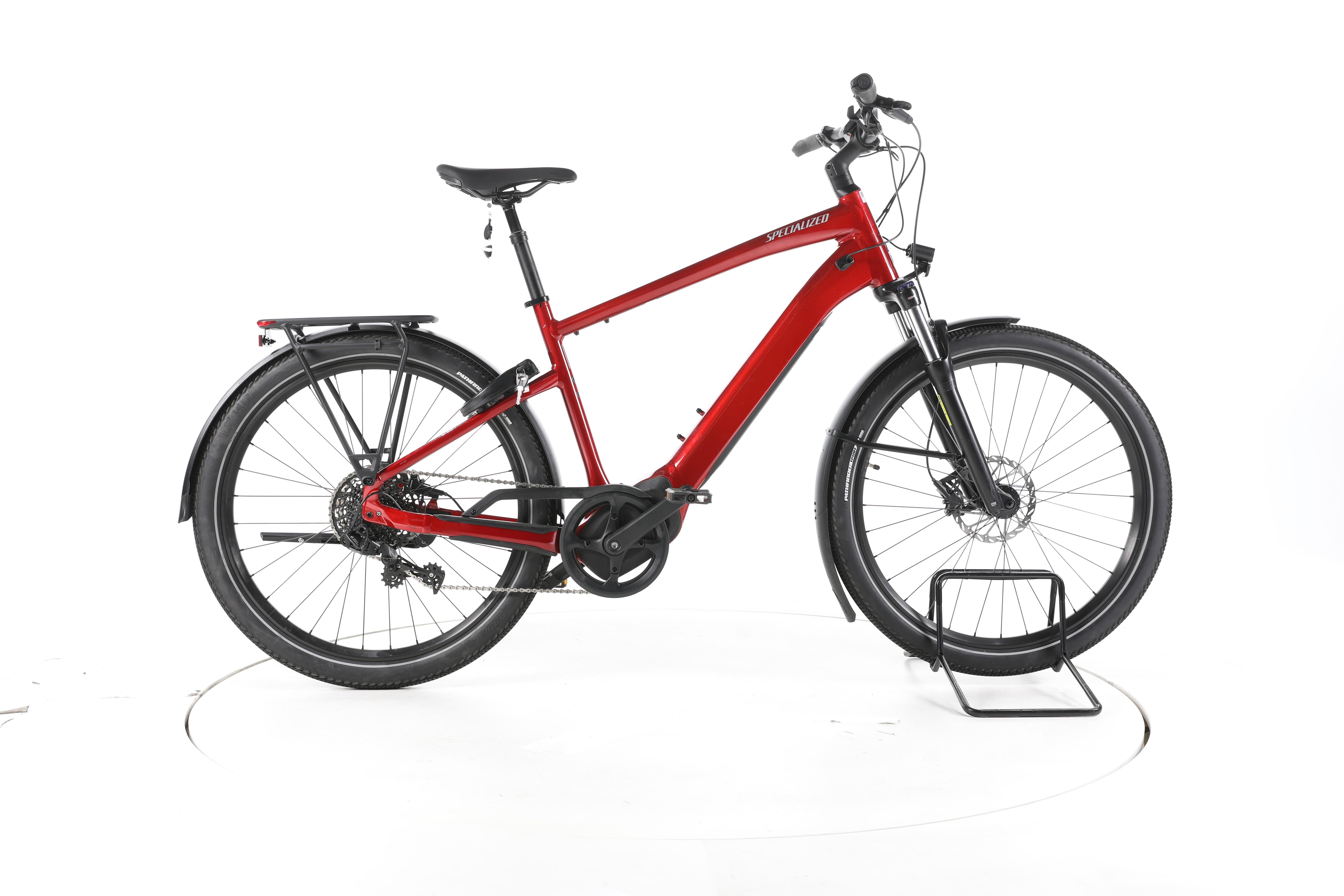 Specialized Turbo Vado 4.0 Trekking E-Bike 2024 - Image 1