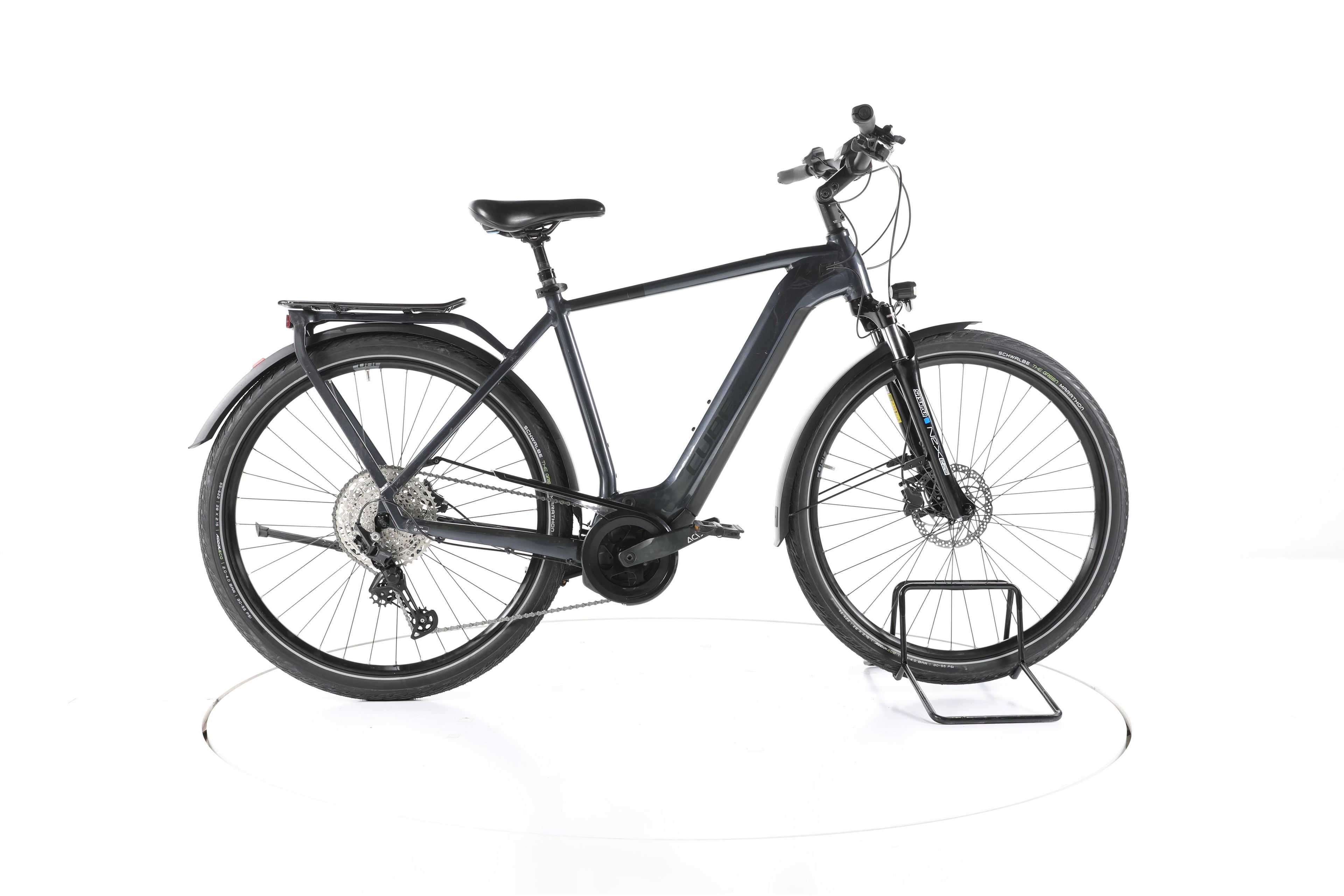 Cube Touring Hybrid Pro Trekking E-Bike - Image 1
