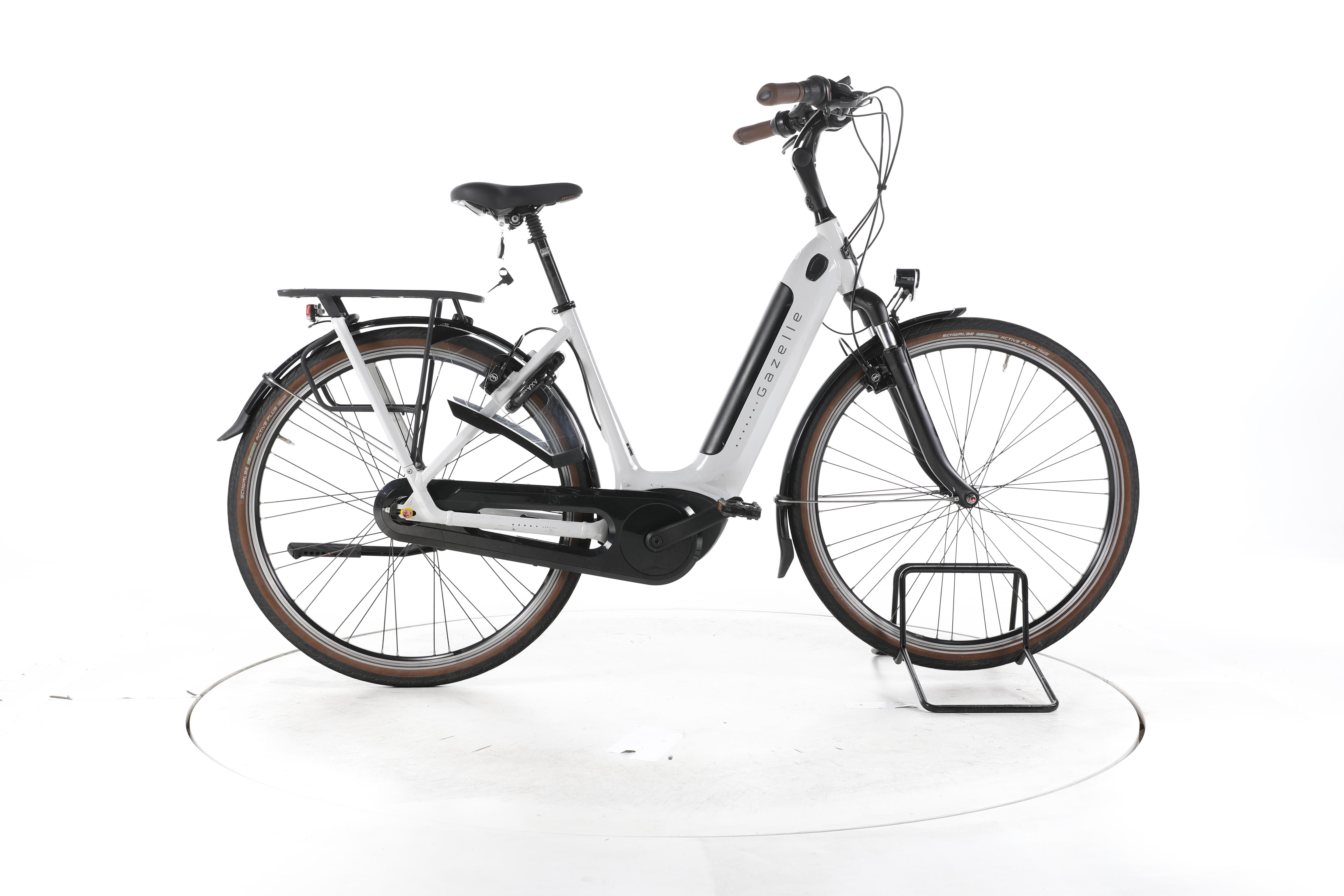 Gazelle Arroyo C7+ HMB Elite City E-Bike Tiefeinsteiger - Image 1