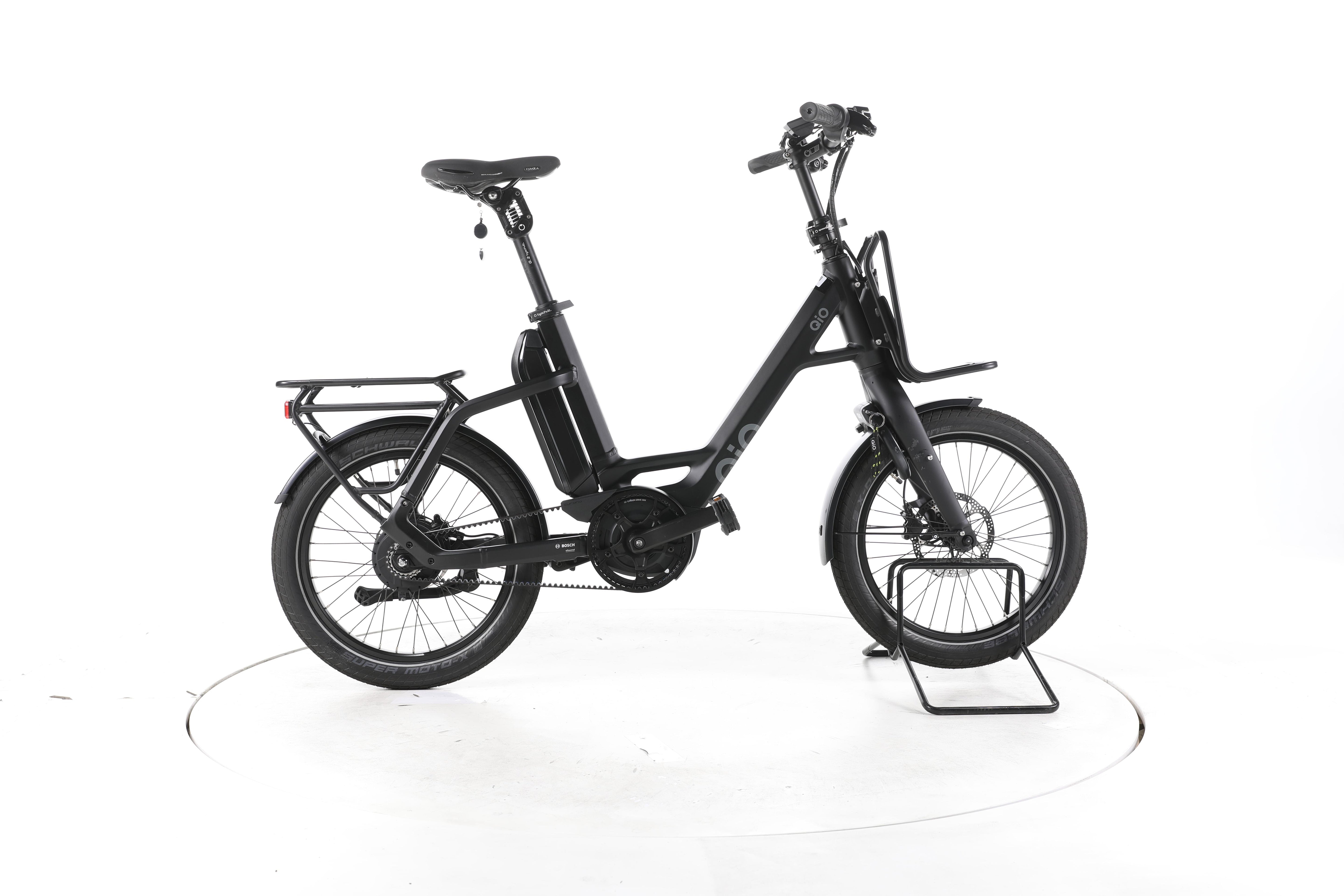 QIO EINS P-E Kompakt E-Bike Tiefeinsteiger 2024 - Image 1