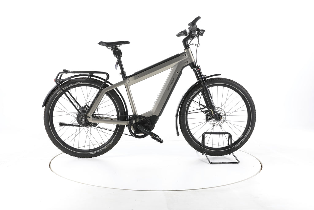 Riese & Müller Supercharger 2 GT Vario City E-Bike - Image 1