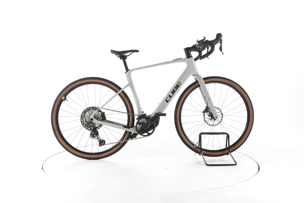Cube Nuroad Hybrid C:62 Race 400X E-Gravel & Rennrad Carbon 2026 - Image 1