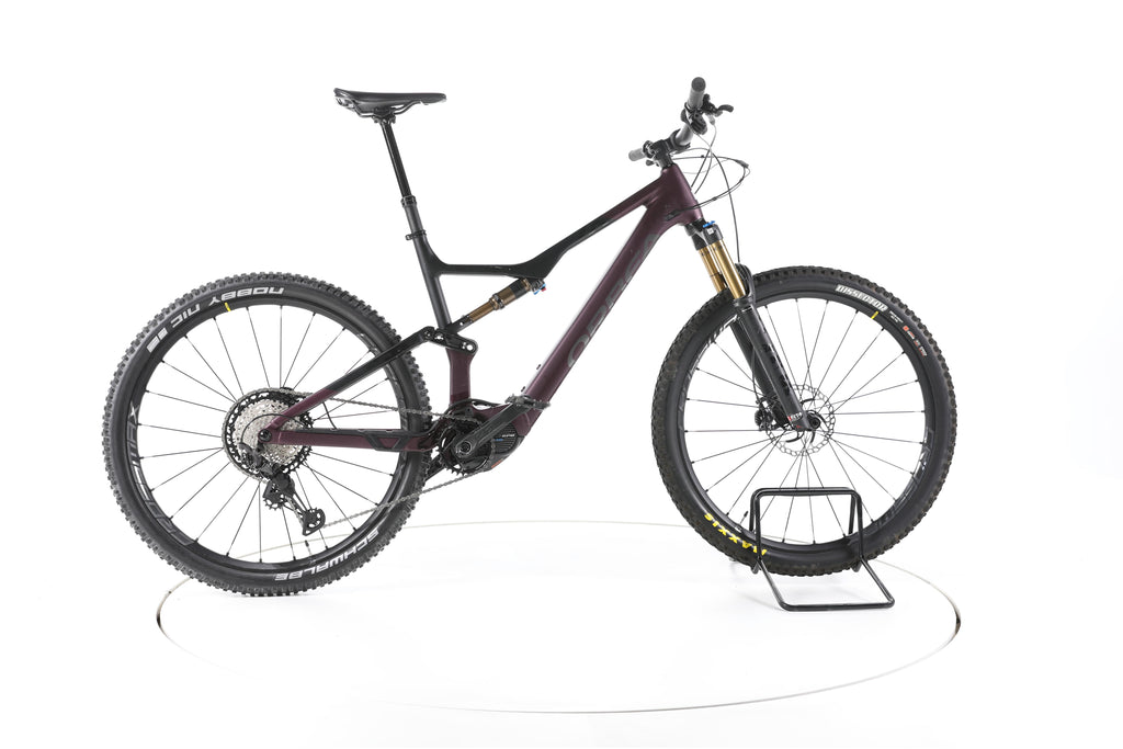 Orbea Rise H10 Fully E-Bike - Image 1