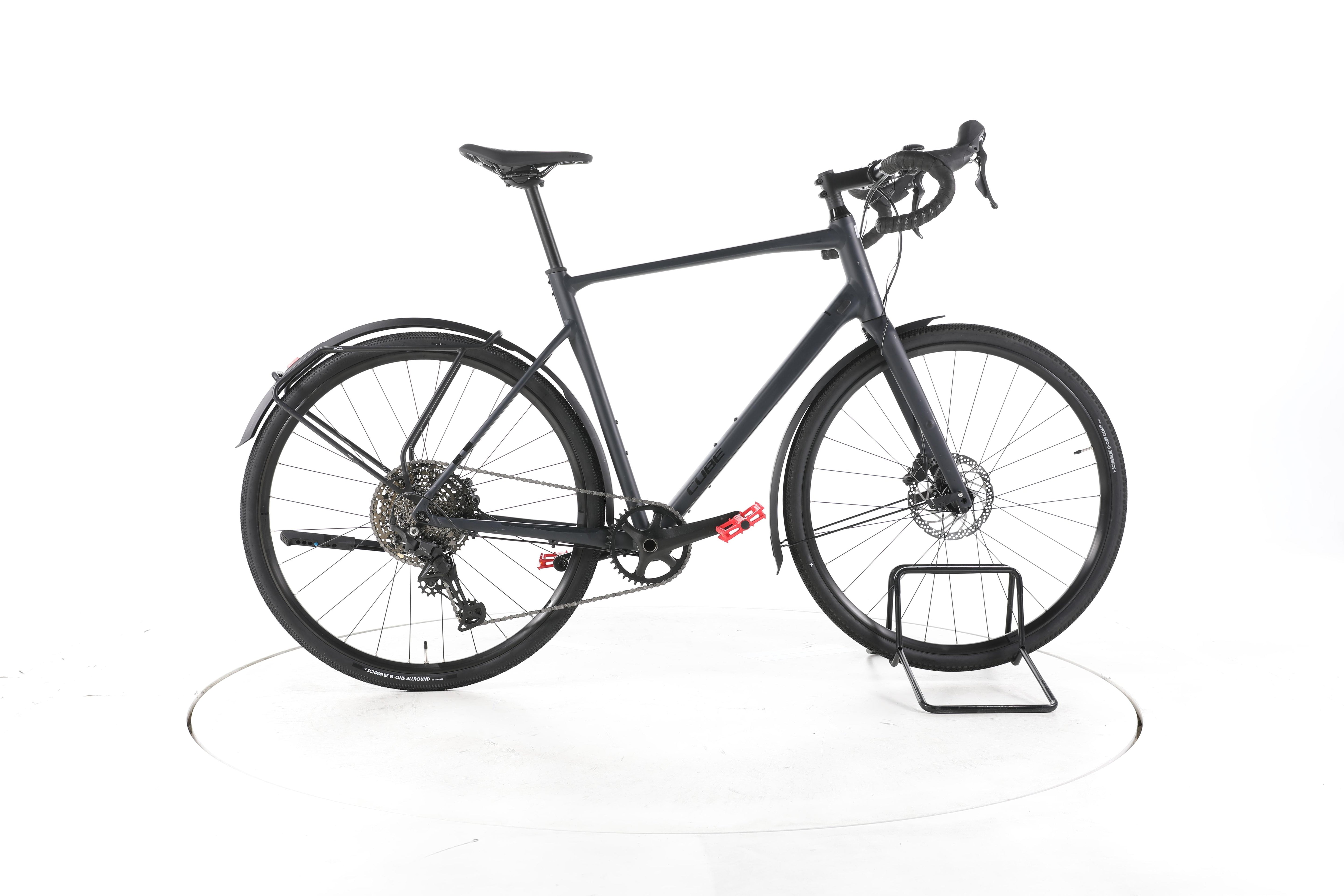 Cube Nuroad Pro FE Gravelbike 2025 - Image 1