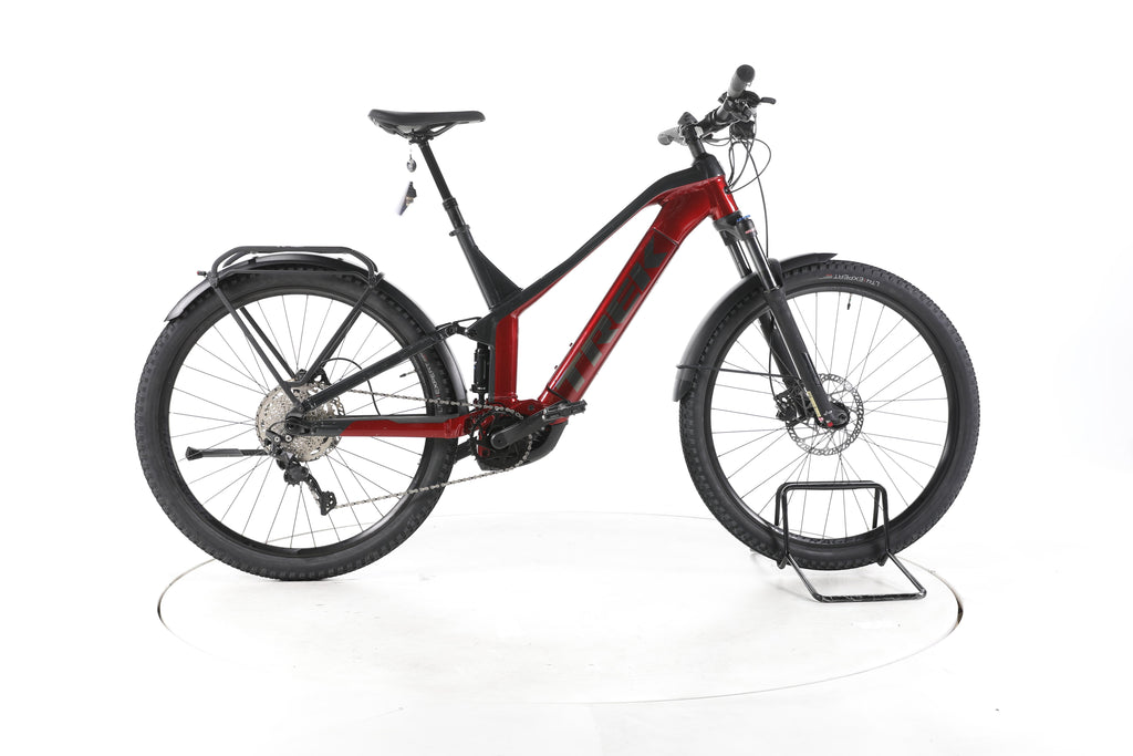 Trek Powerfly FS 4 Equipped Gen 2 SUV E-Bike - Image 1