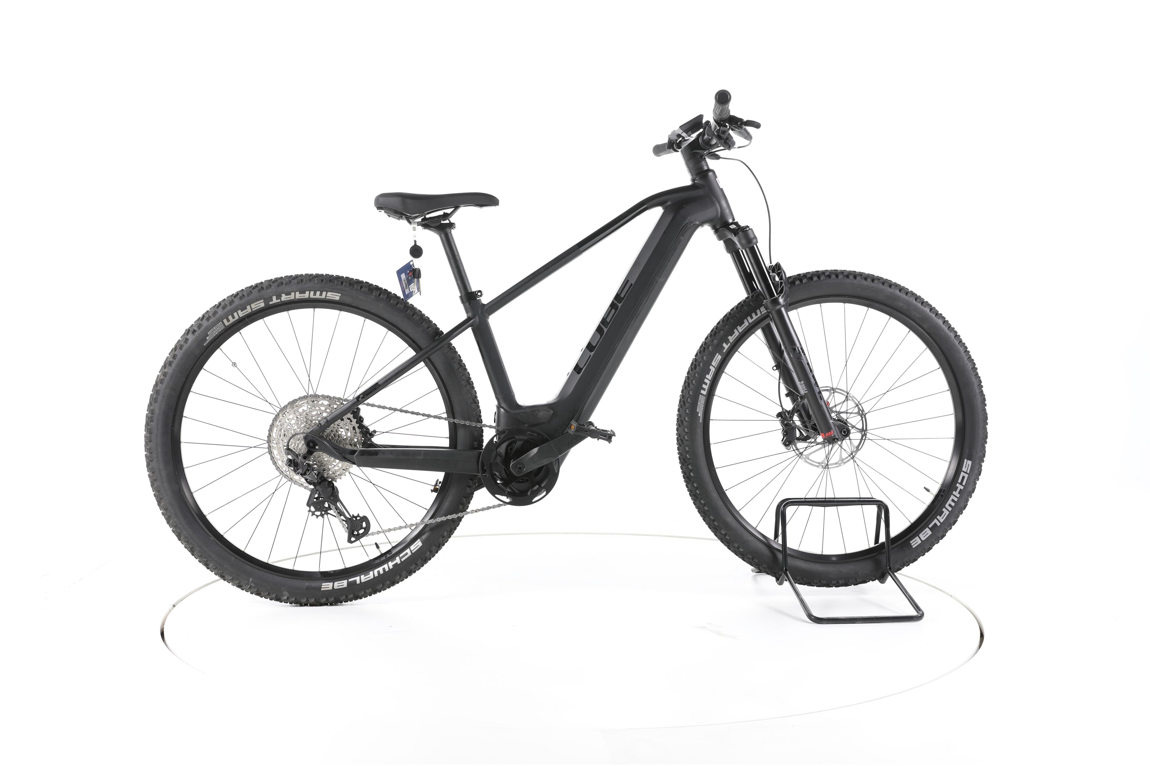 Cube Reaction Hybrid SLX E-Bike 2023 - Image 1